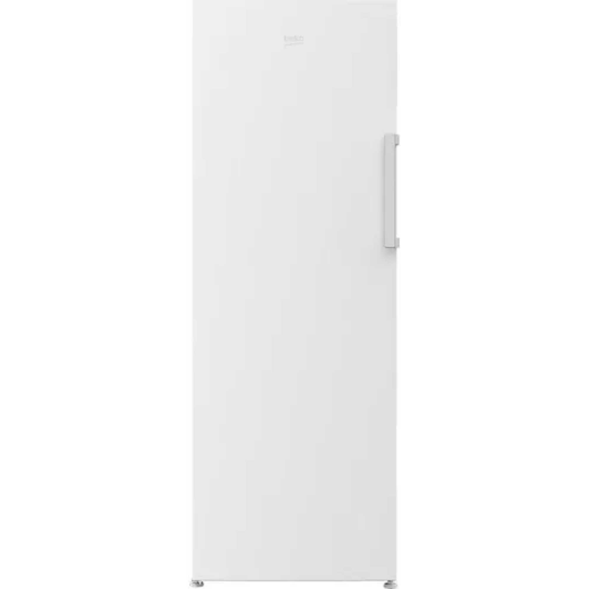 Beko FFP4671W 256L Frost Free Tall Freezer - White