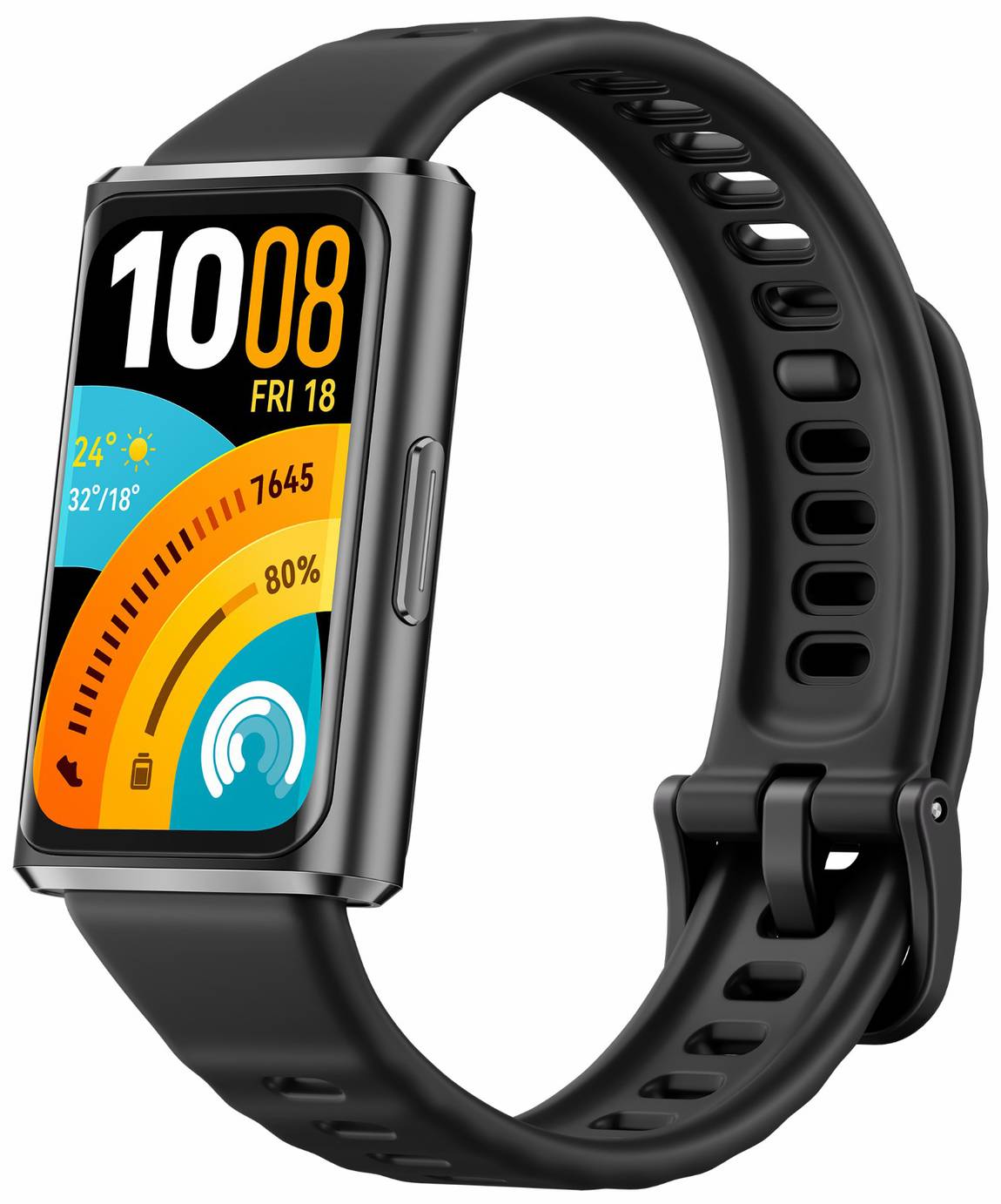 HUAWEI Band 11 Pro Smart Watch - Black