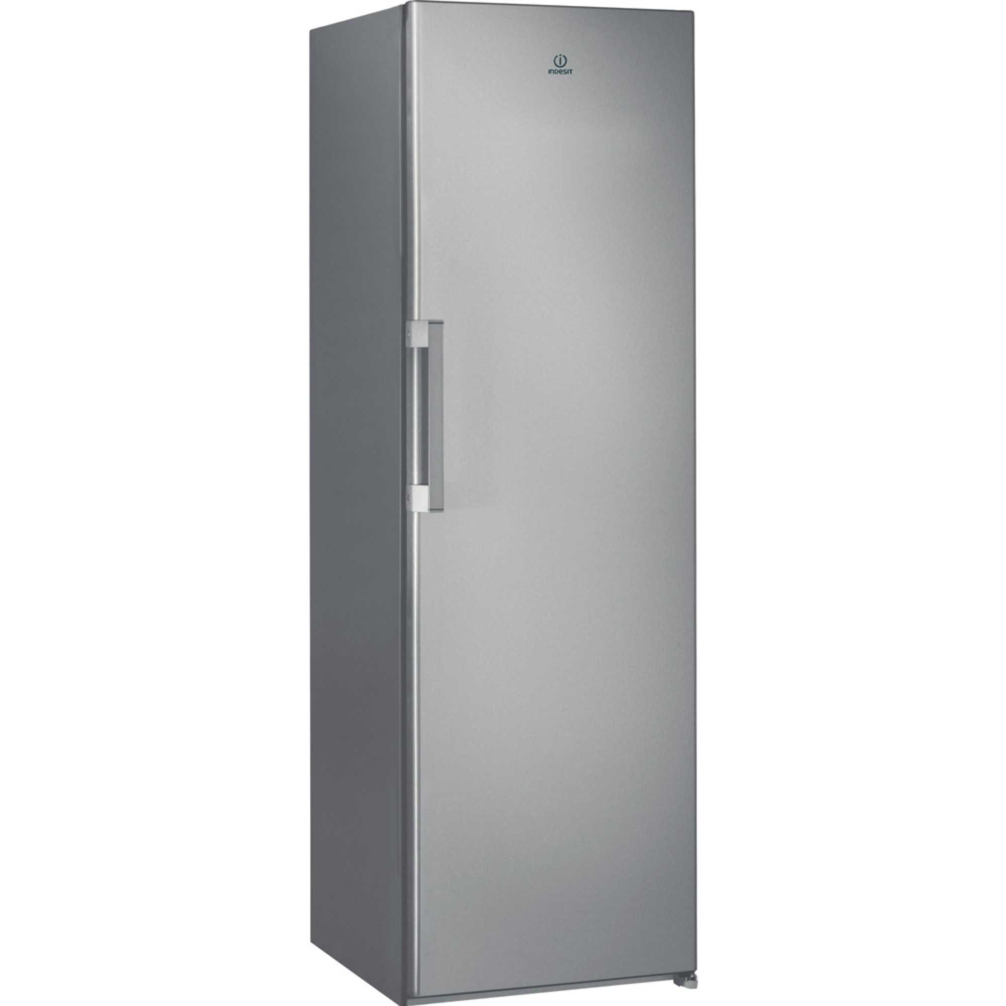 Indesit Tall Larder Fridge Low Frost - Silver - SI6 2 S