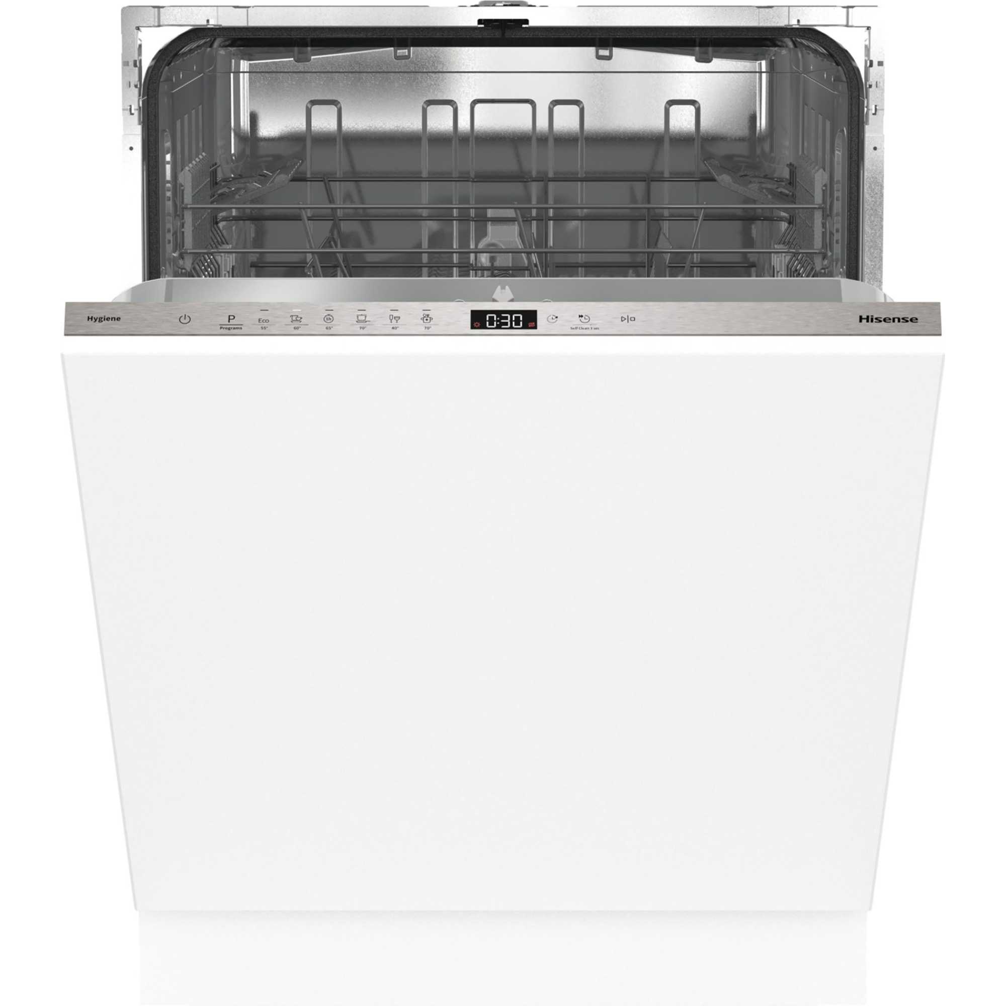 Hisense\\ Hi4 Fully Integrated Full-Sized Dishwasher