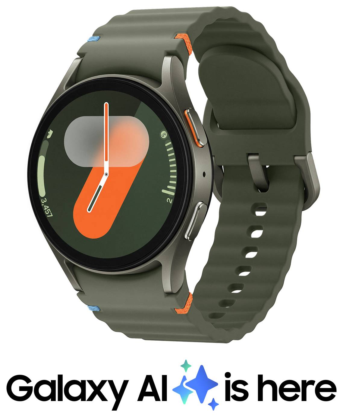 Samsung Galaxy Watch7 40mm Smart Watch - Green