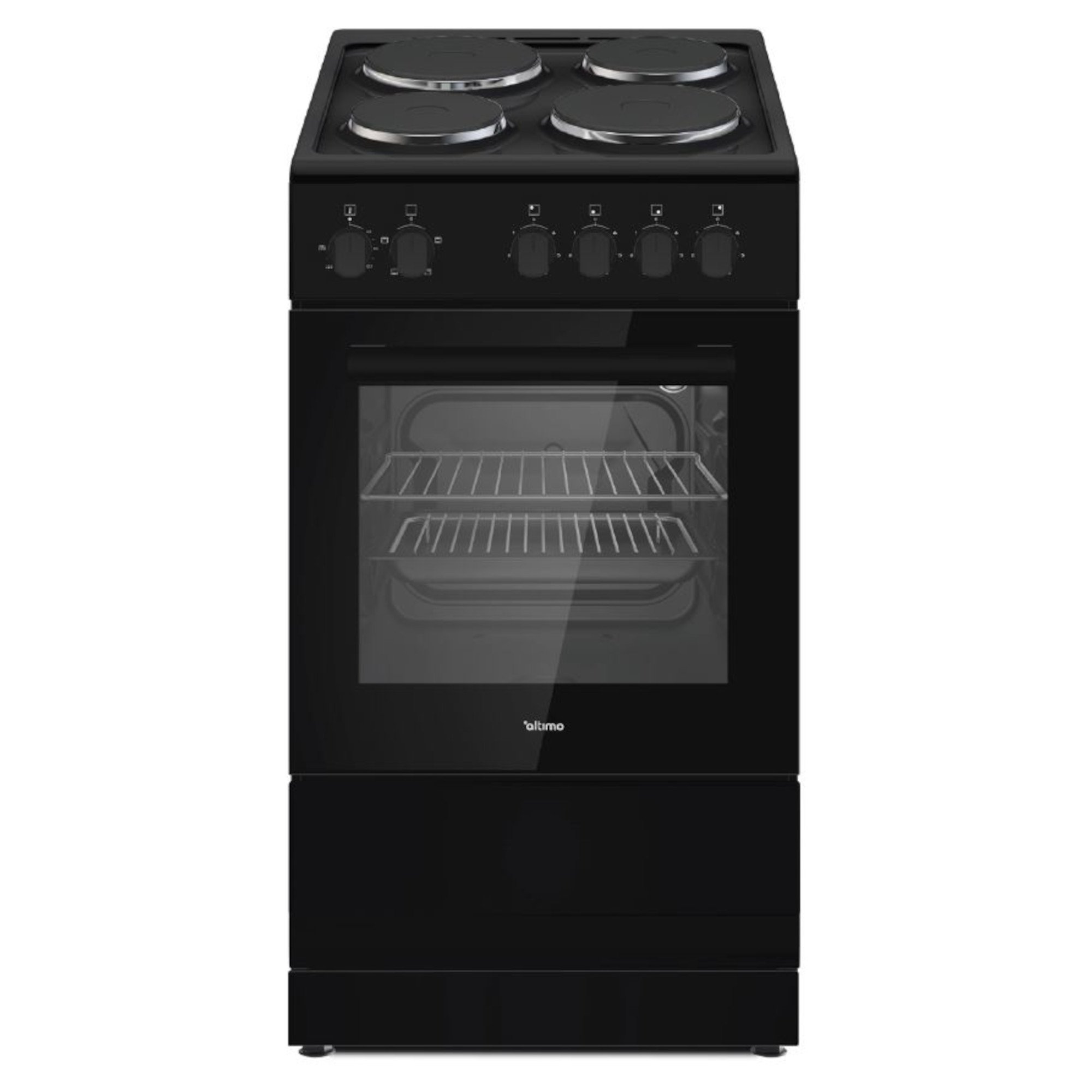 Altimo 50cm Electric Single Oven Cooker