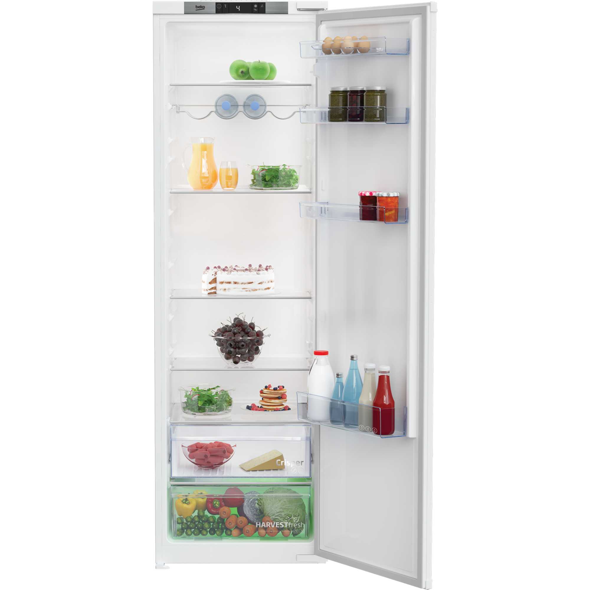 Beko Built-In Tall Larder Fridge