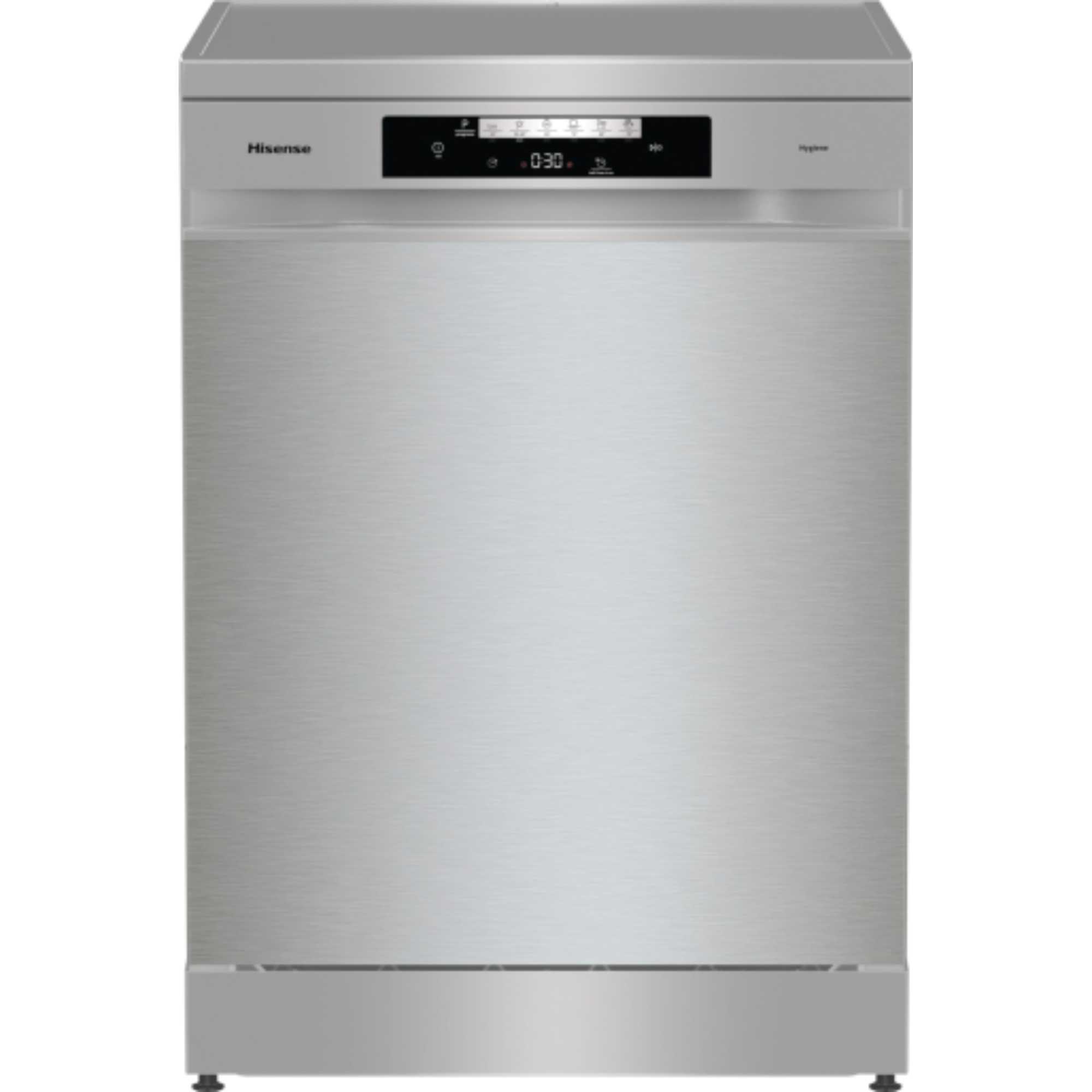 Hisense Hi4 Freestanding Full-Sized Dishwasher