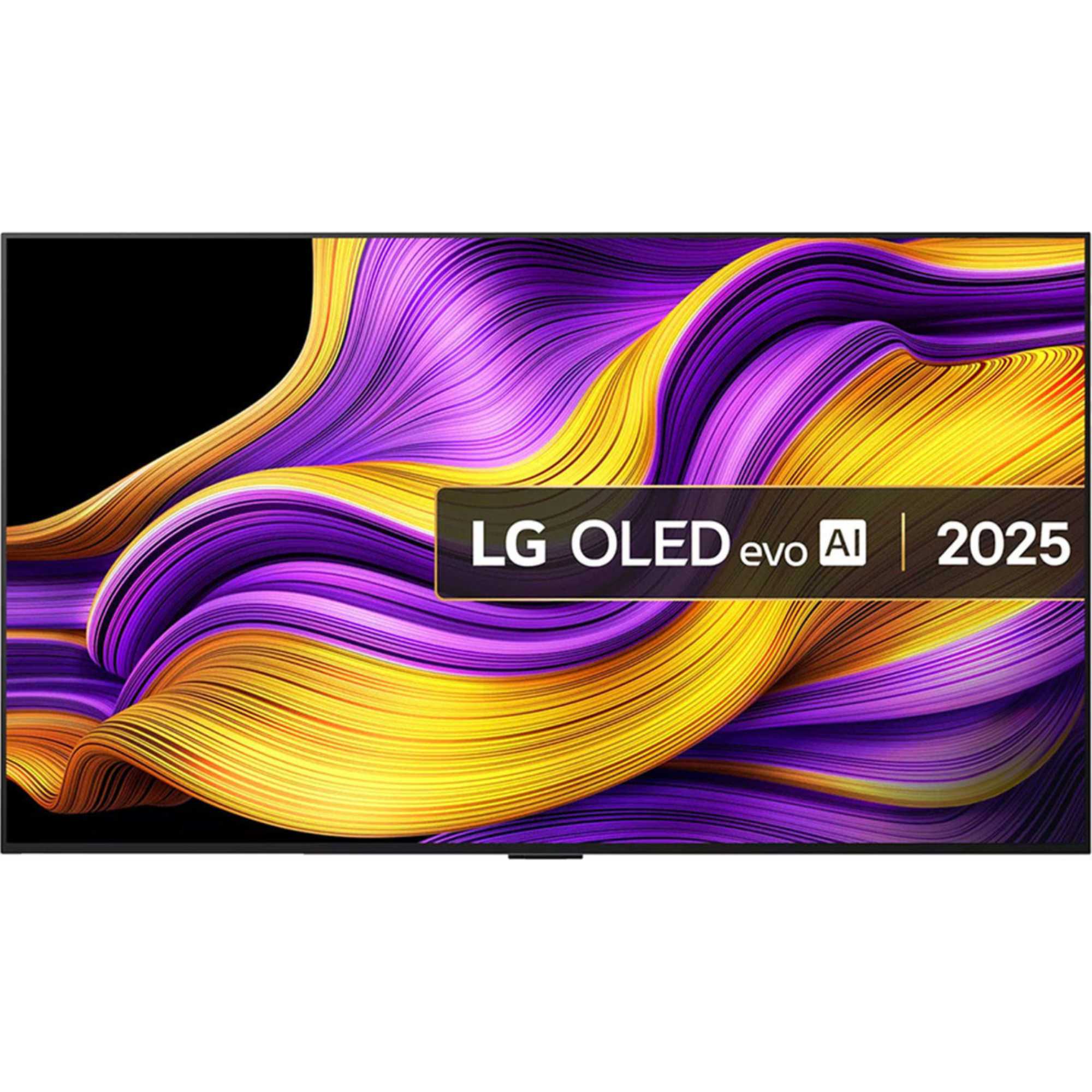 LG G54LW 65" 4K Ultra HD OLED 120Hz Smart TV - OLED65G54LW