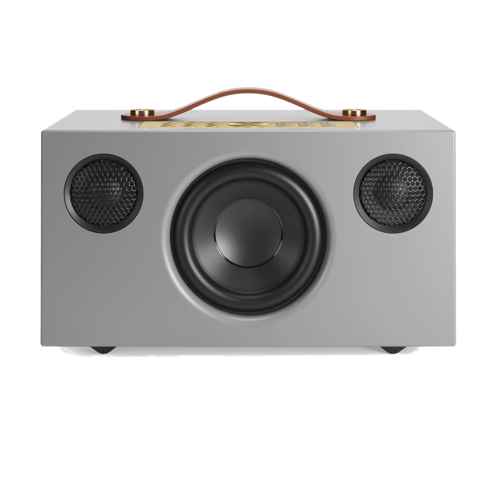 Audio Pro C5 MKII Multiroom Wireless Bluetooth Speaker - Grey