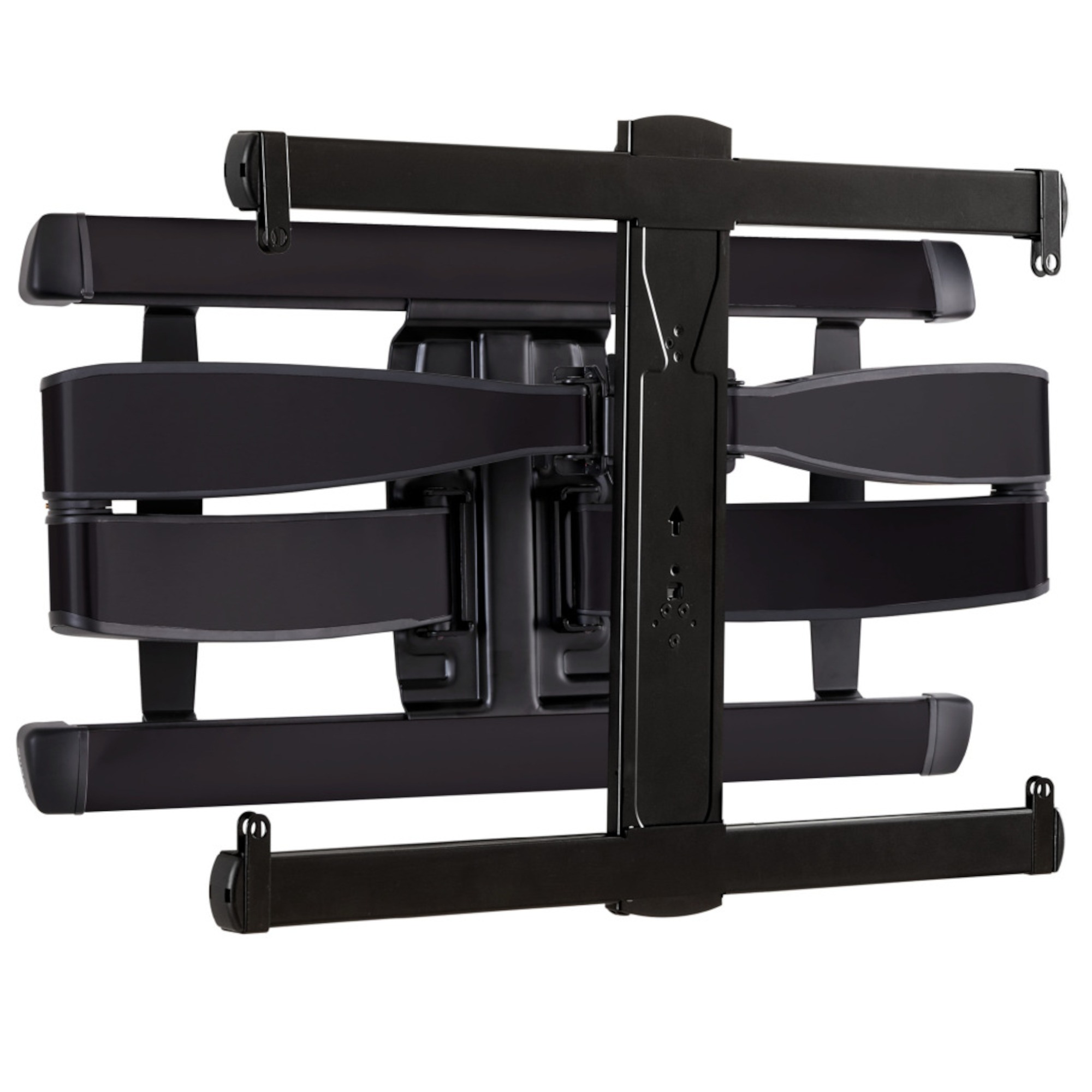 Sanus VXF730-B2 Premium Full Motion TV Wall Mount for 46"-95" TVs - Black