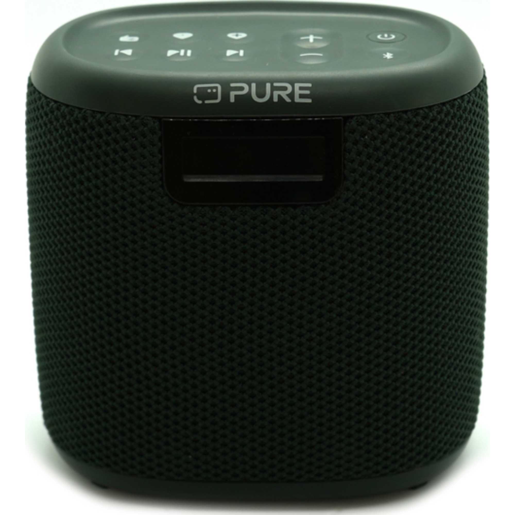 Pure WOODLAND Mini Outdoor Radio - Green