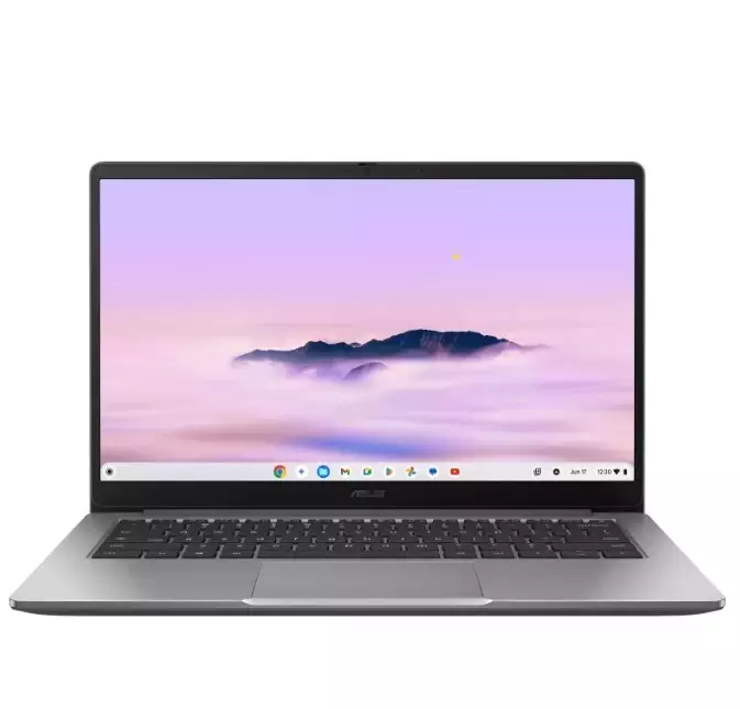 ASUS CX1405CTA 14in i3 8GB 12GB Chromebook Plus