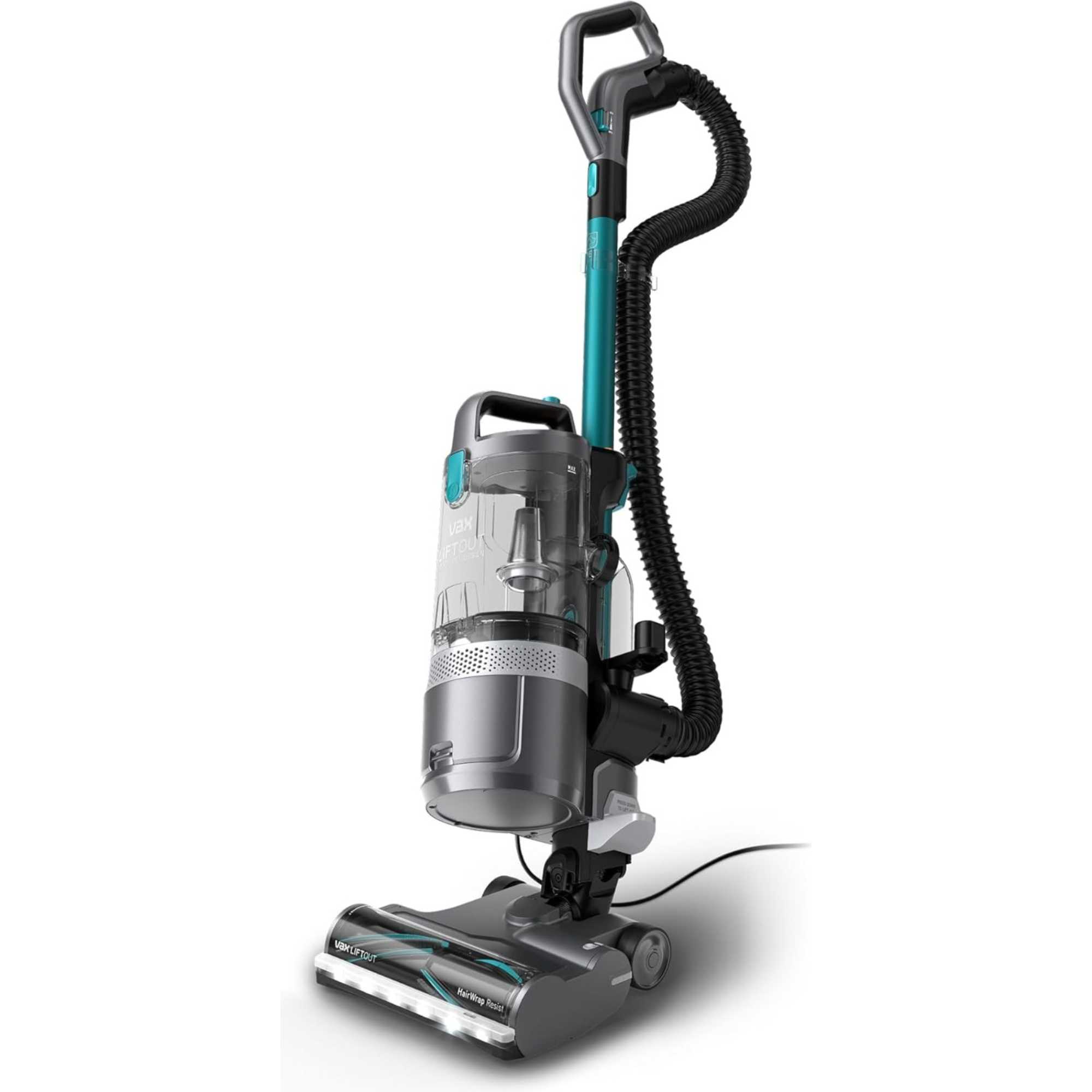 VAX LiftOut Reach Pet-Design Corded Upright Vacuum Cleaner - CDUP-LORP
