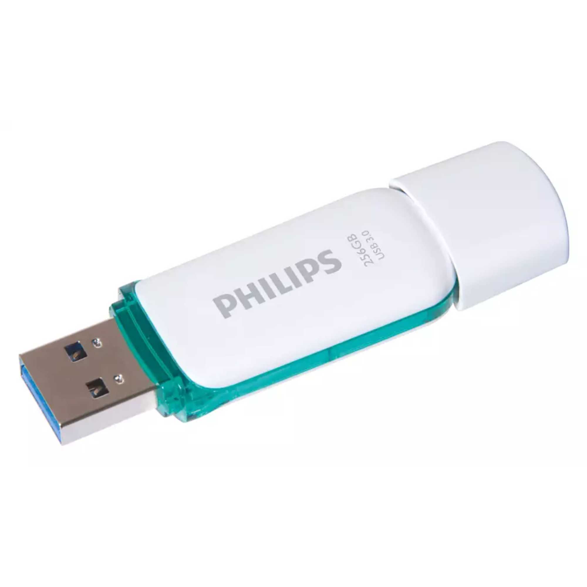 FM25FD75B 256GB USB 3.0 Flash Drive - Snow Edition Green | PHI