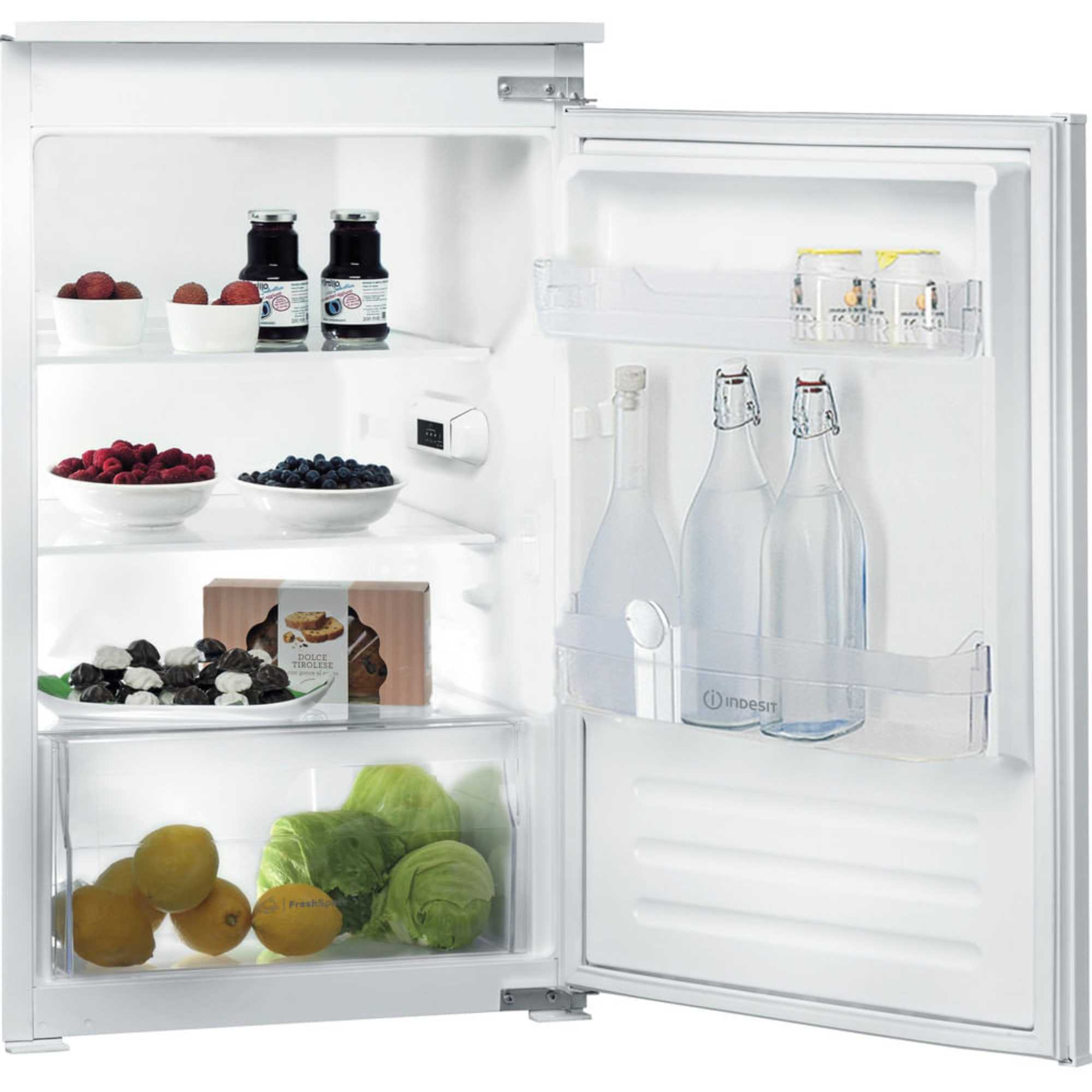 Indesit INS 9012 136l Low Frost Built-In Larder Fridge