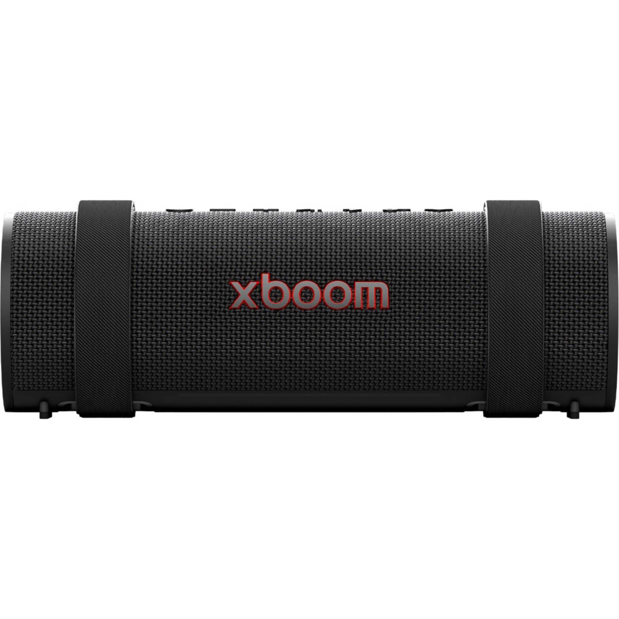 LG xboom Grab By will.i.am Bluetooth Speaker - Black