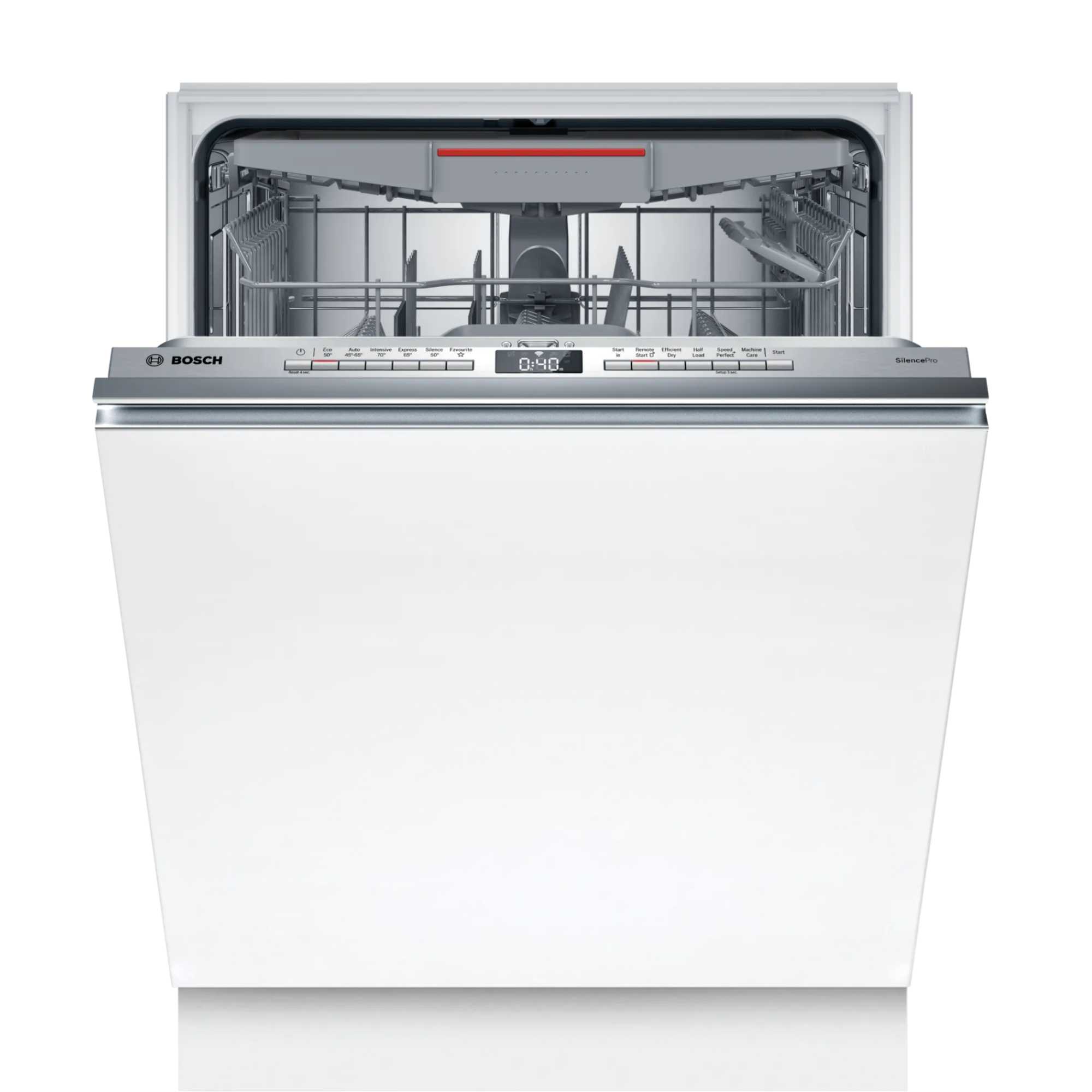 Bosch Series 4 Fully Integrated Full-Sized Dishwasher