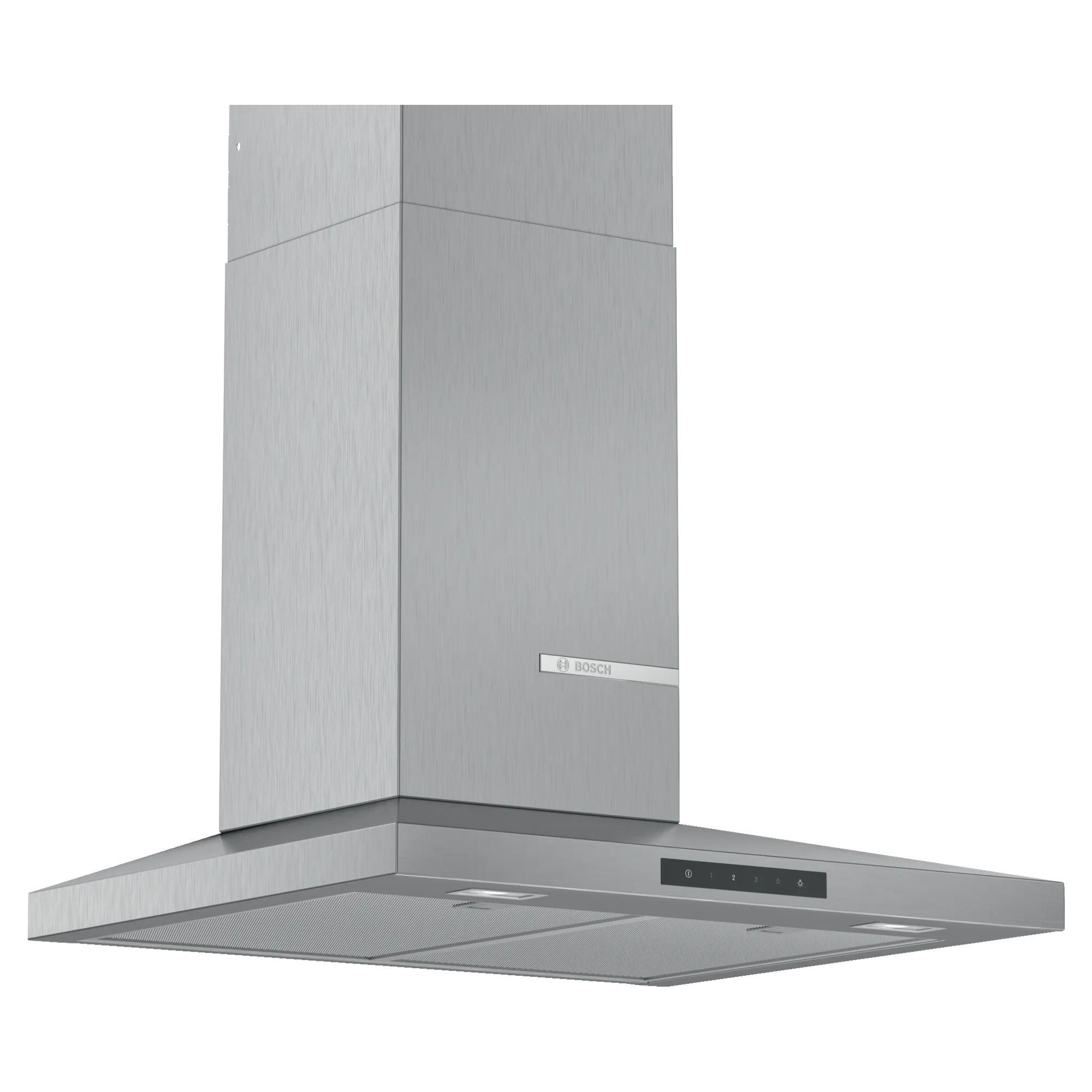 Bosch DWQ66DM50B Wall-mounted 60cm Series 4 Cooker Hood