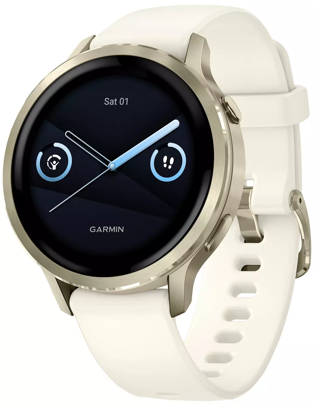 Garmin Venu 4 41mm GPS Fitness Smart Watch - Bone