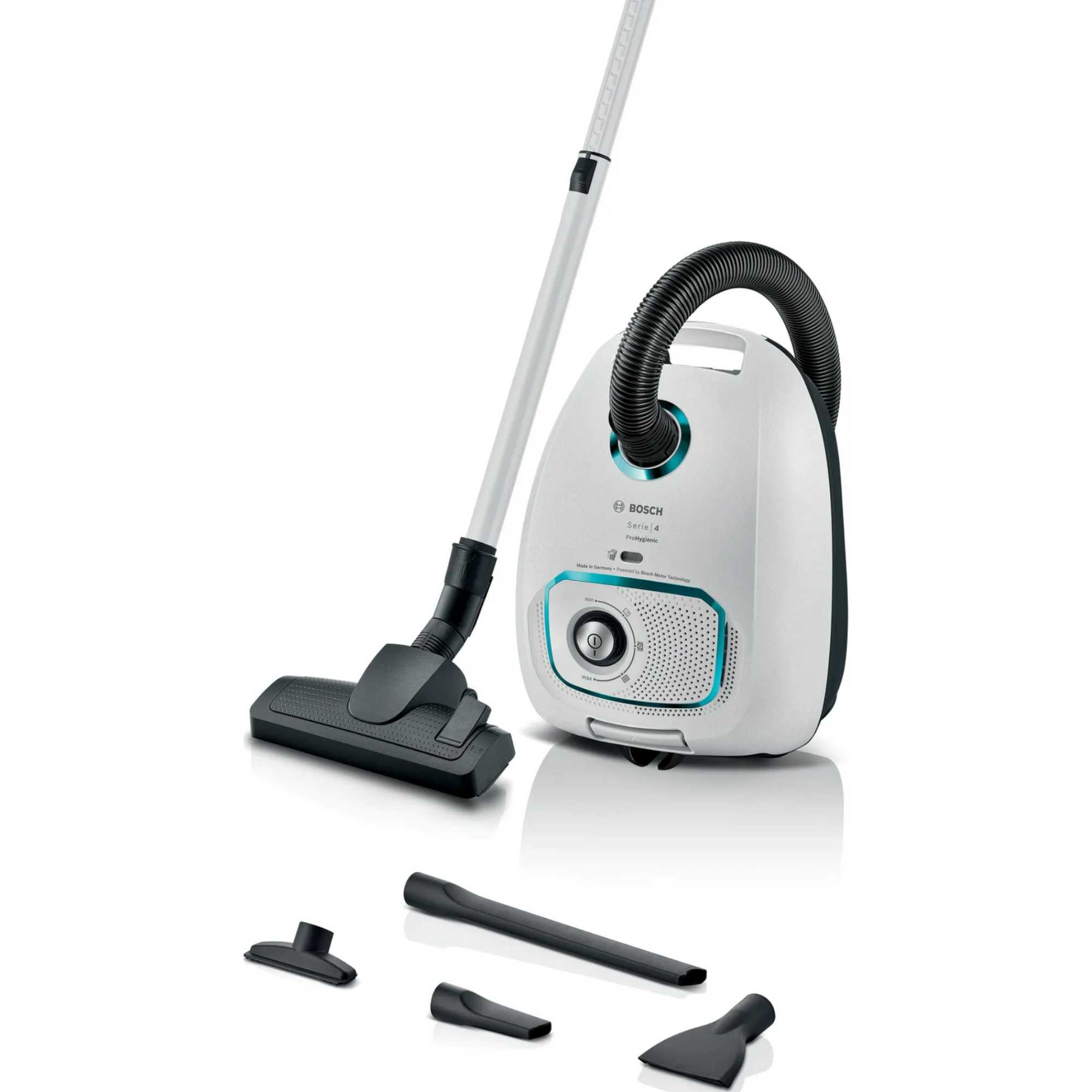 Bosch Series 4 Cylinder Vacuum Cleaner ProHygienic