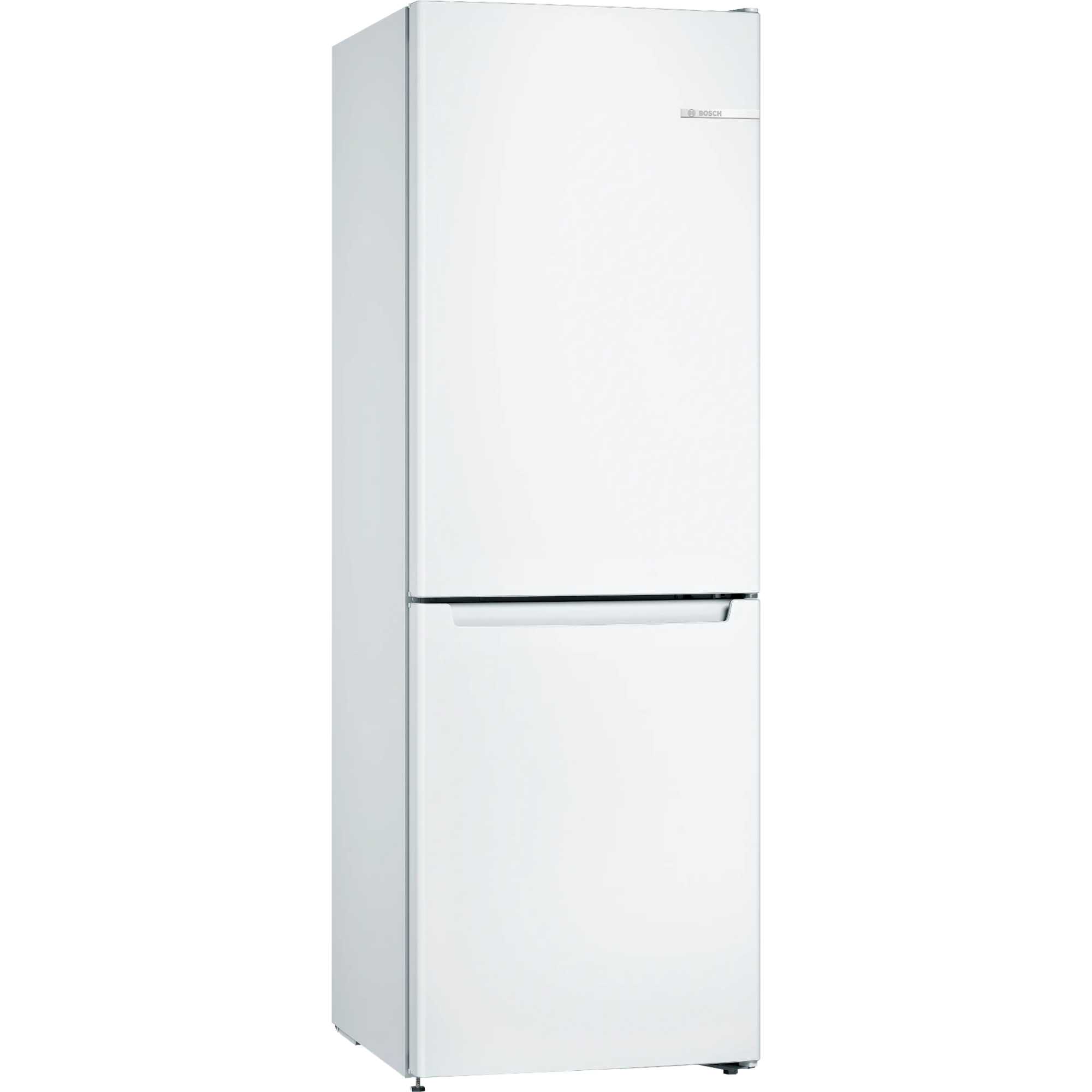Bosch Series 2 Fridge Freezer 60/40 Total No Frost - White