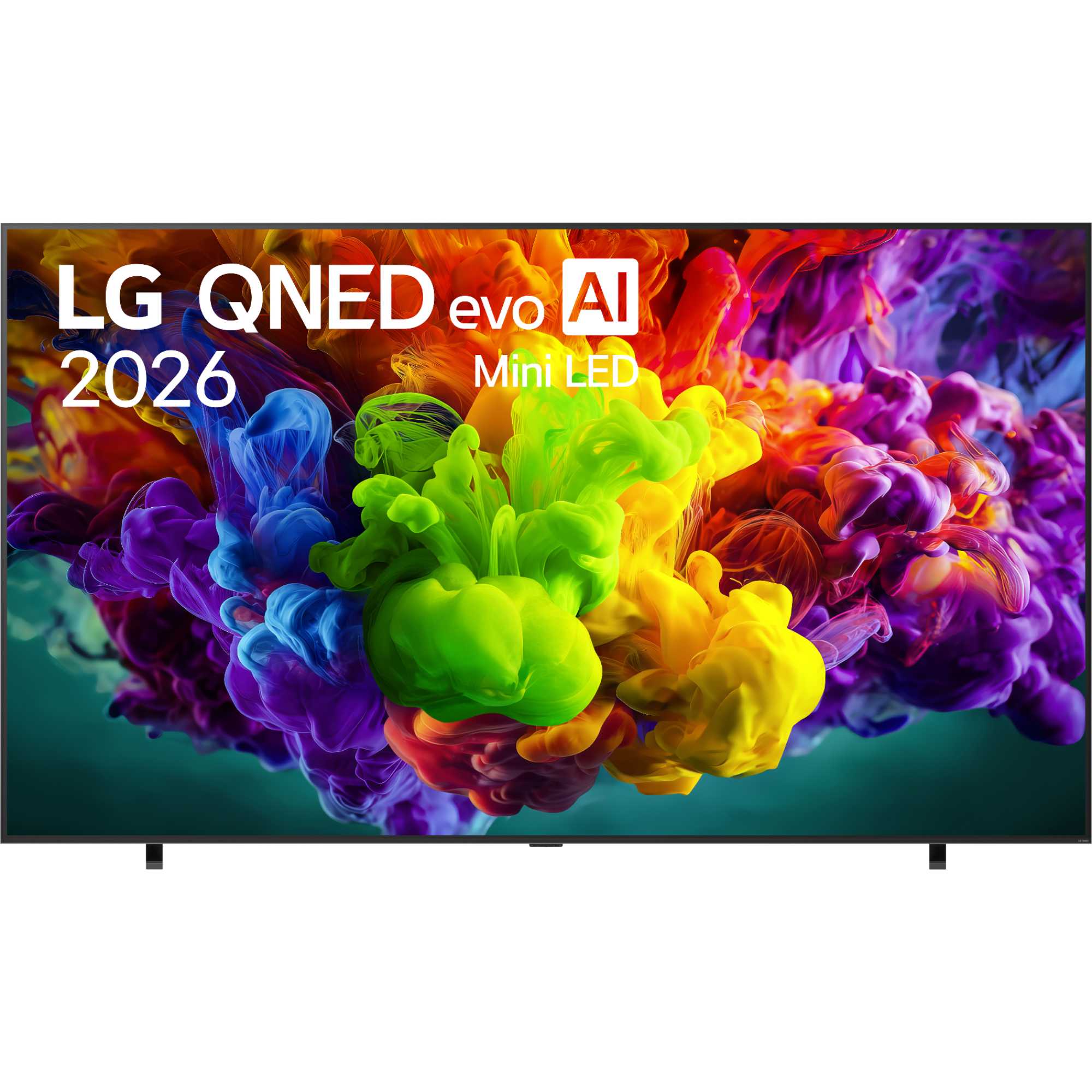 LG QNED93B6 115" 4K Ultra HD HDR Smart TV - 115QNED93B6