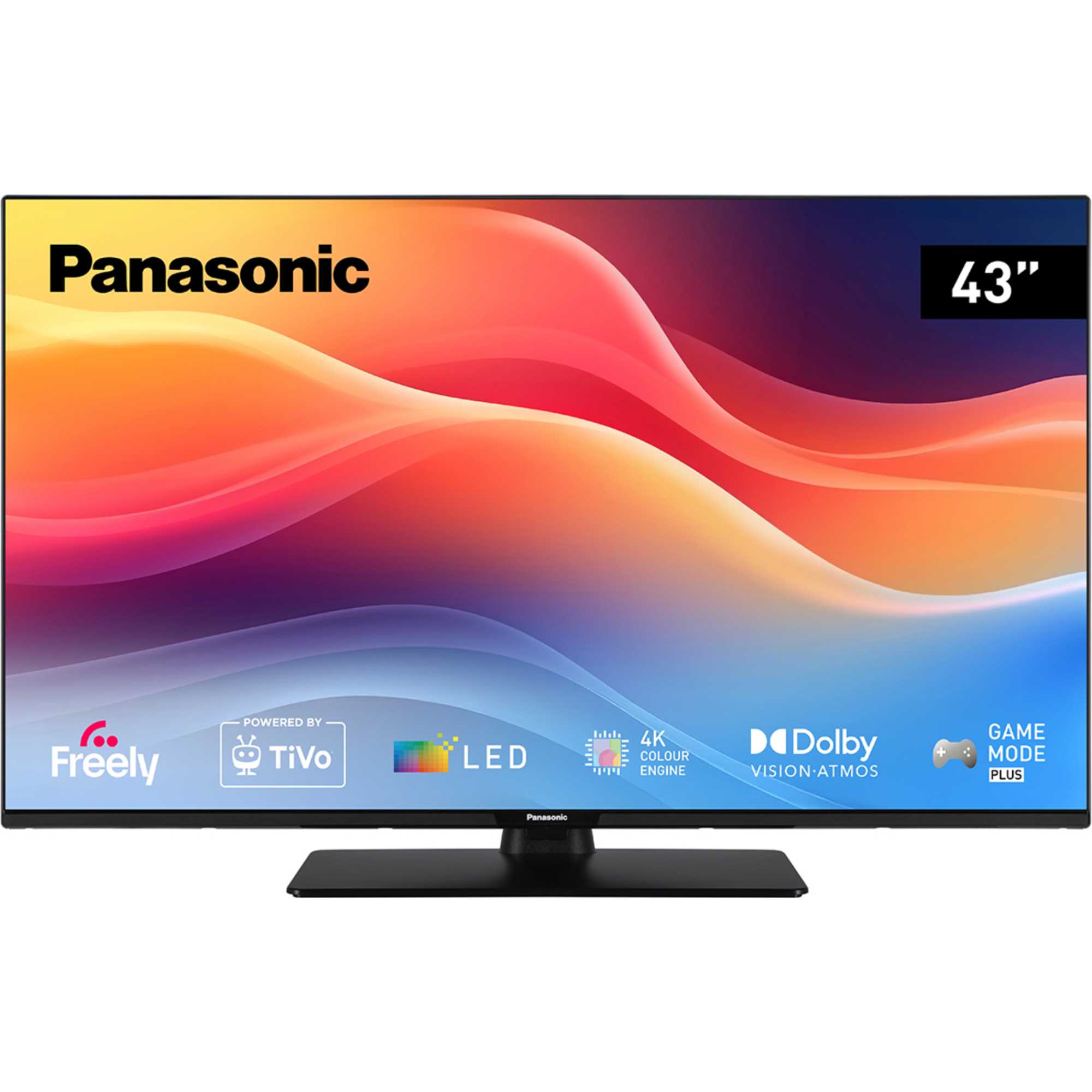 Panasonic W61AEY 43" 4K Ultra HD LED HDR Smart TV - TB