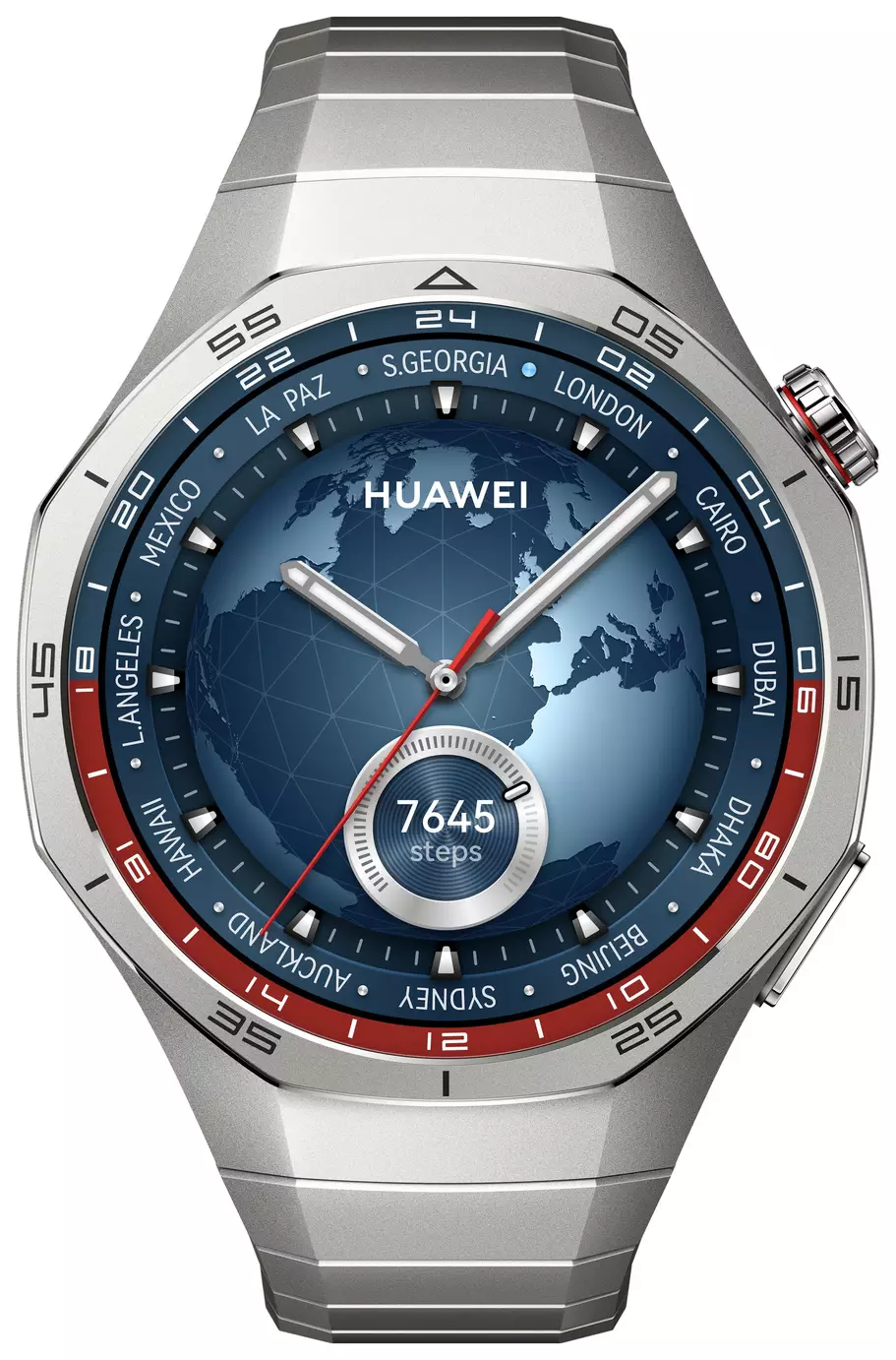 HUAWEI Watch GT5 Pro 46mm Smart Watch - Titanium