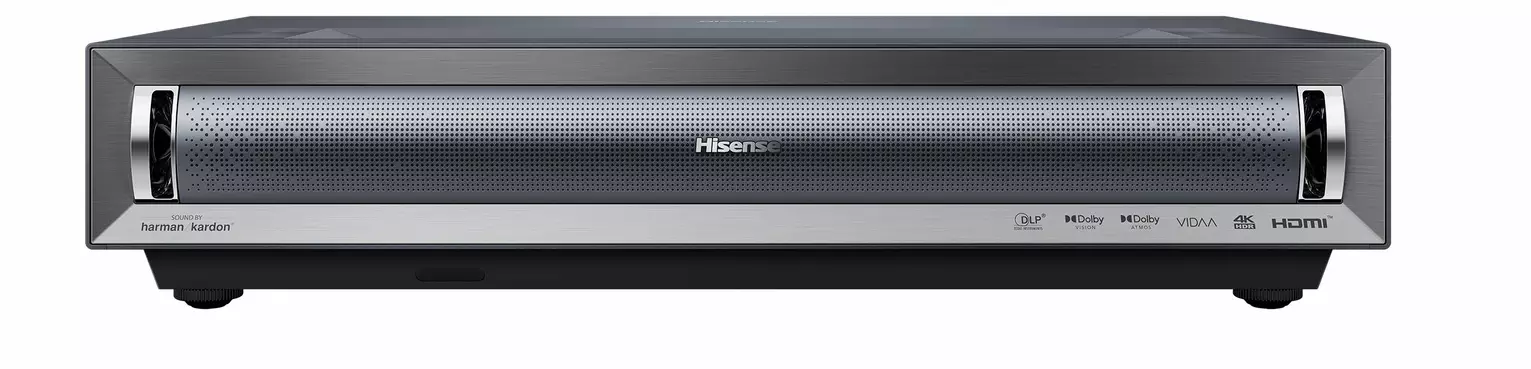 Hisense PX3TUK-PRO Smart 4K UHD Laser TV