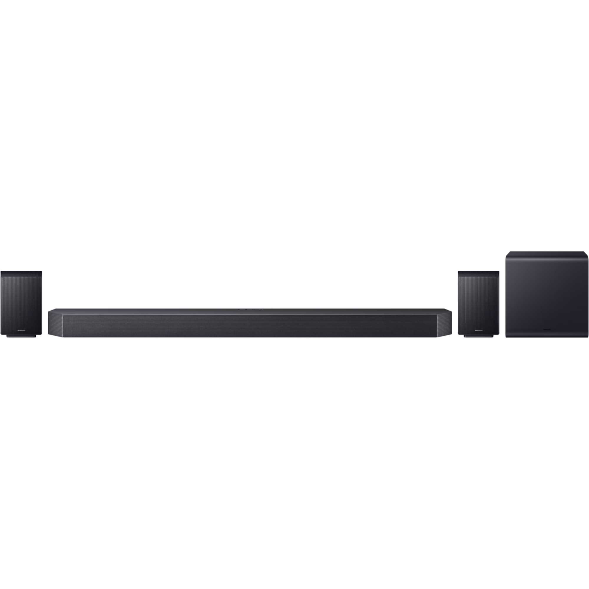 Samsung HW-Q990F Q-Series 11.1.4 Soundbar with Wireless Subwoofer & Rear Speakers
