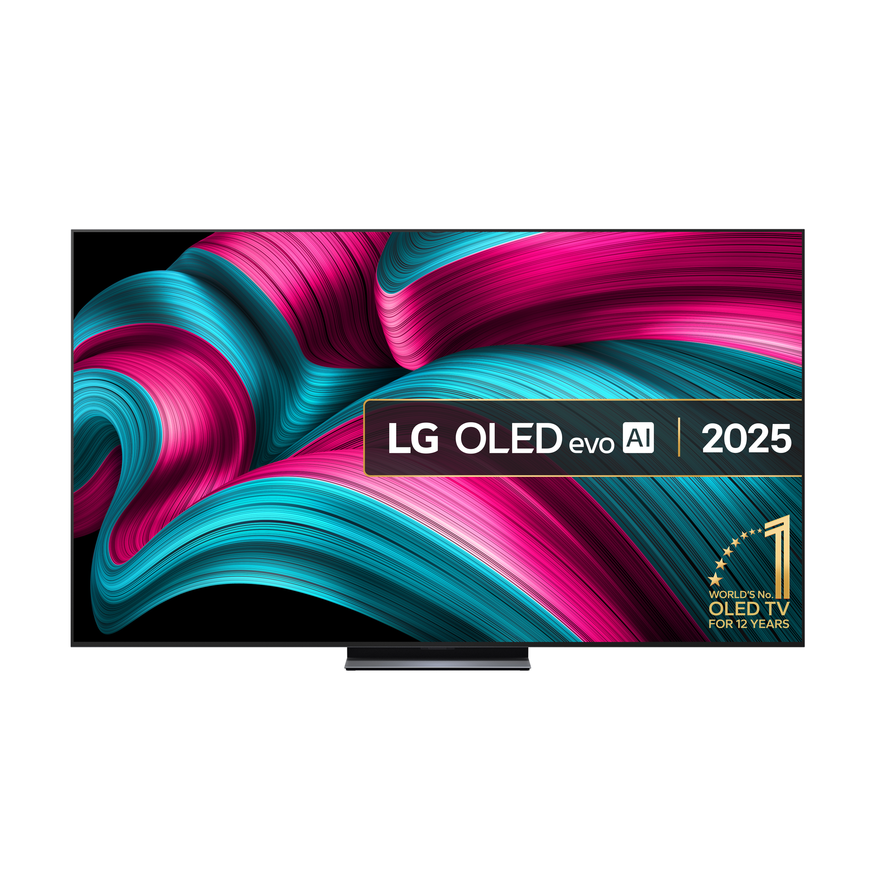 LG C54LA 48" 4K HDR Smart webOS TV with AI Concierge