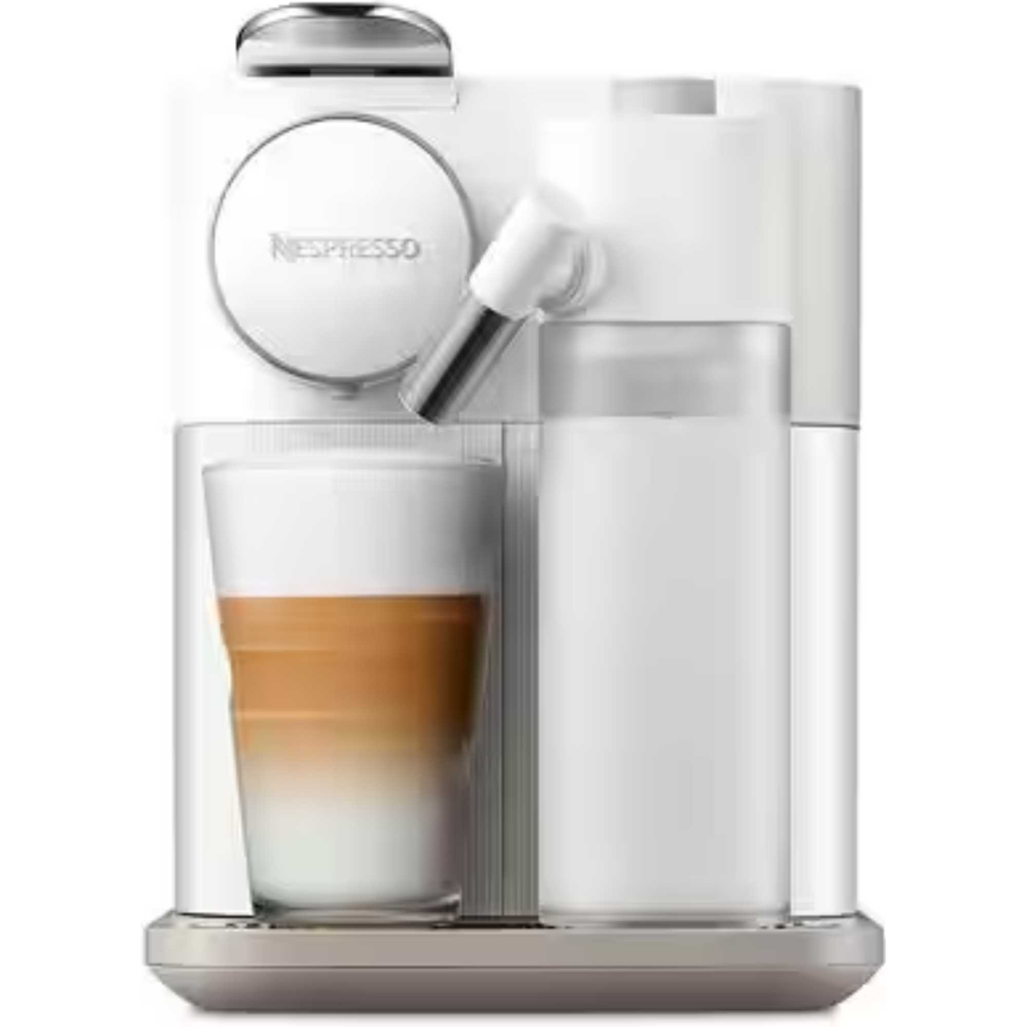 De'Longhi Gran Latissima Nespresso Coffee Machine EN640.W with Milk Frother