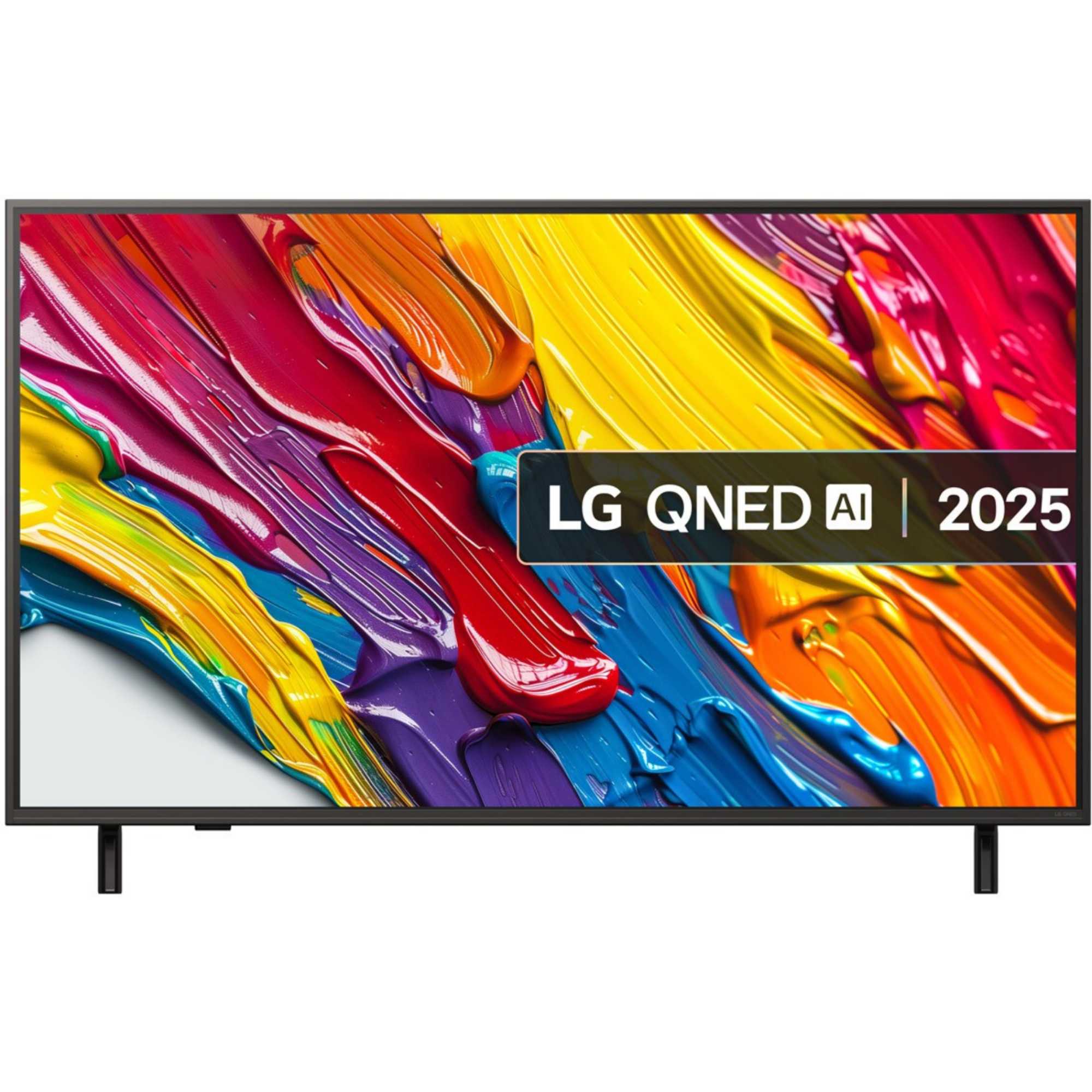 LG\\ 84A6C 50" 4K Ultra HD QNED HDR Smart TV