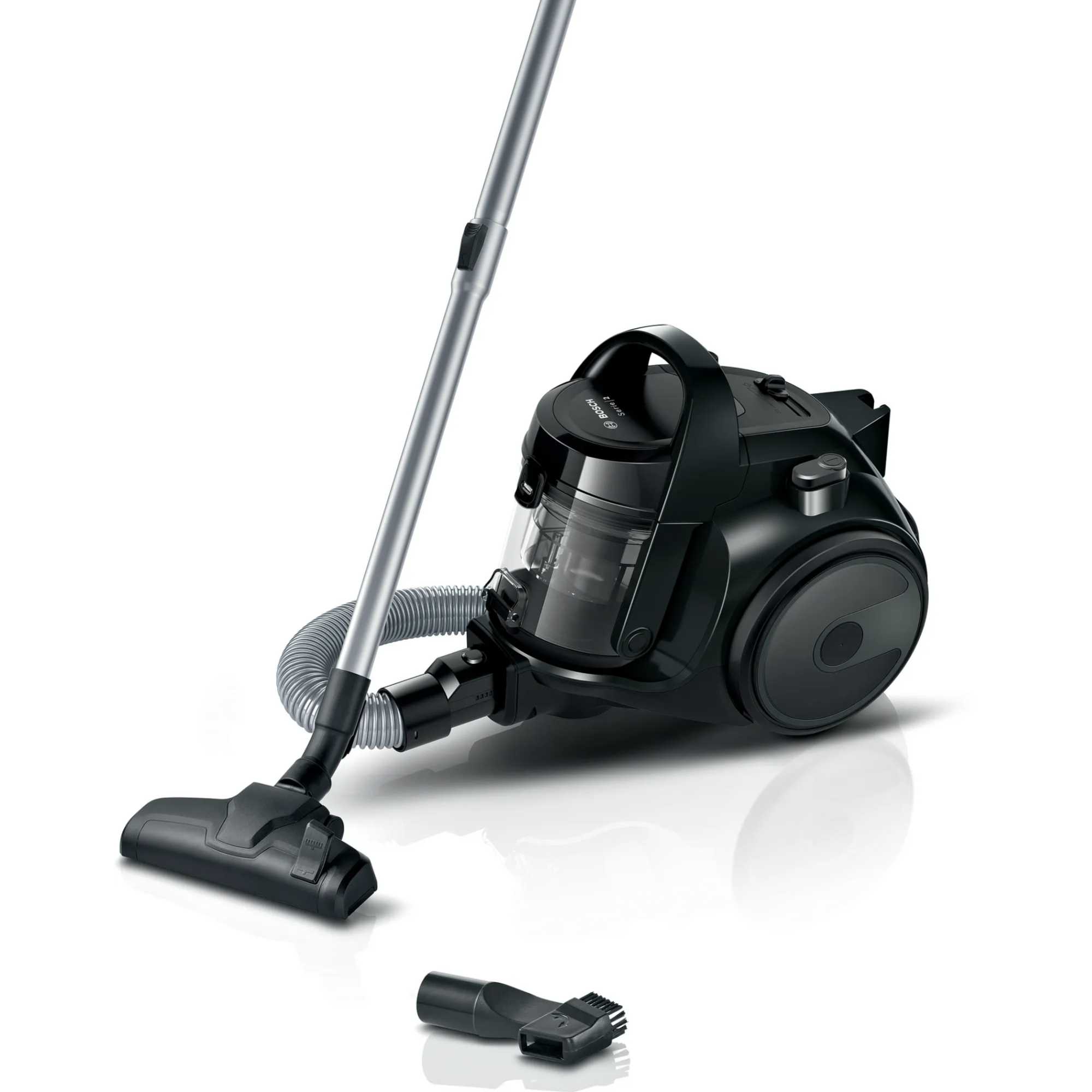 Bosch Series 2 Bagless Cylinder Vacuum Cleaner
