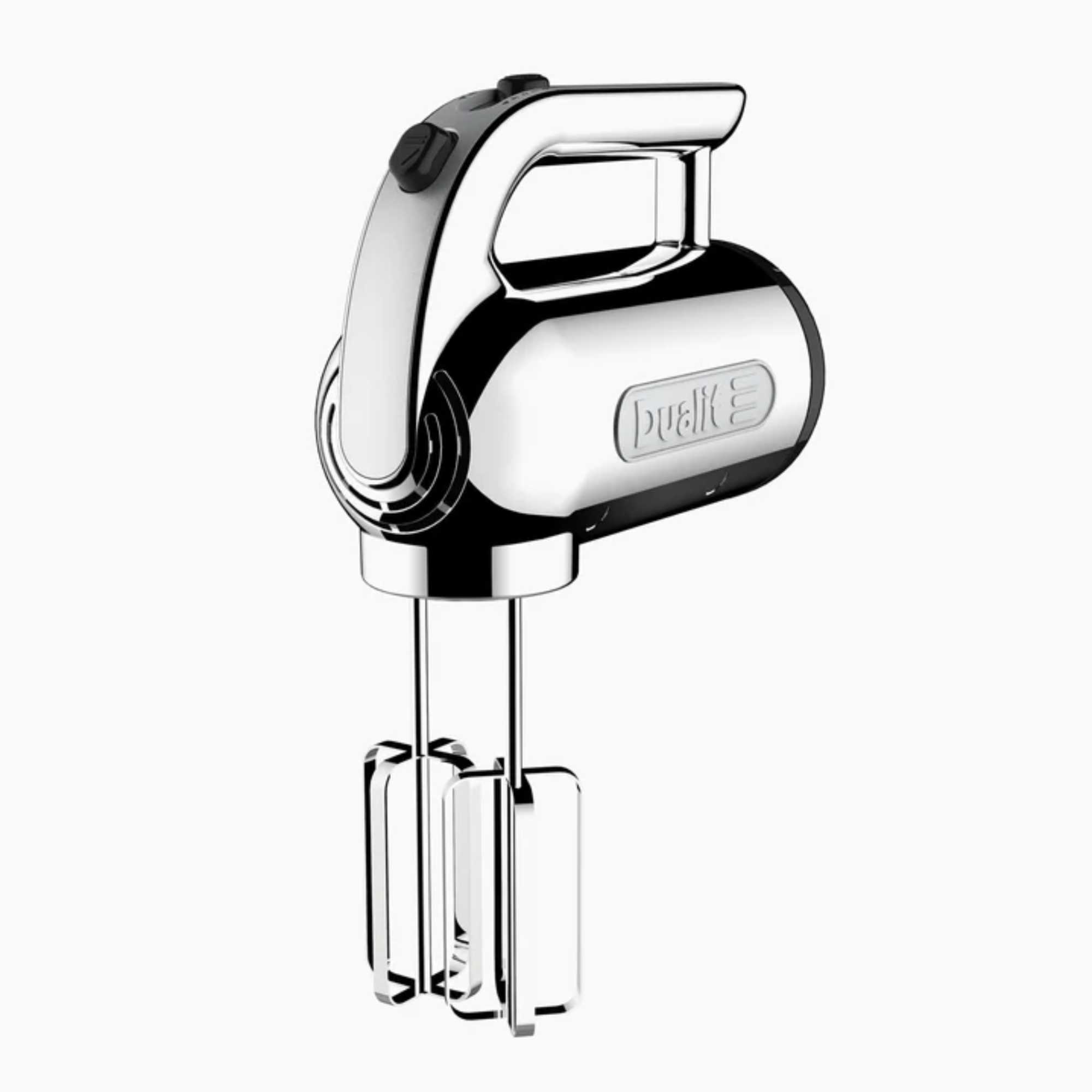 Dualit 89300 Series Hand Mixer - Chrome