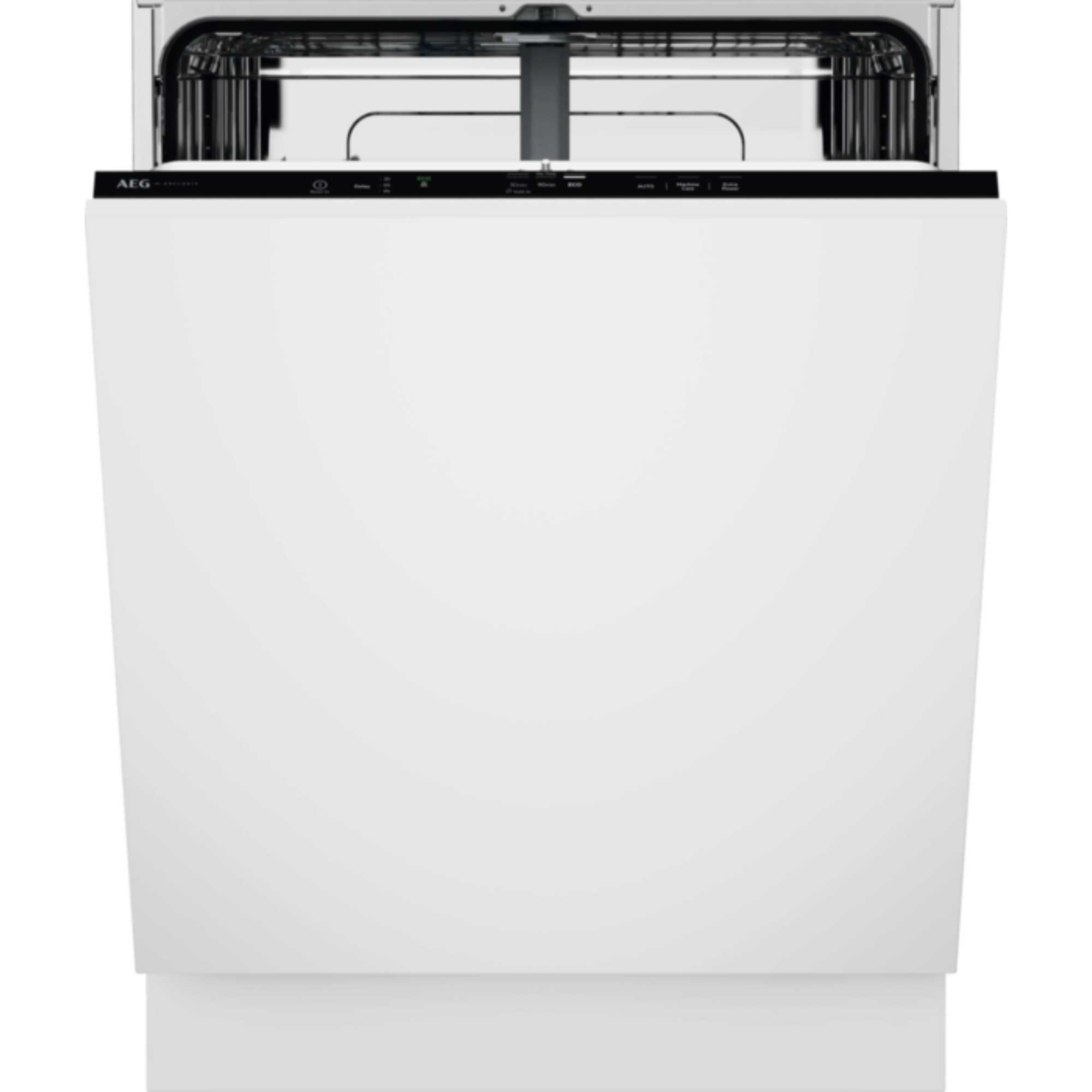 AEG 5000 AirDry Fully Integrated Full-Sized Dishwasher