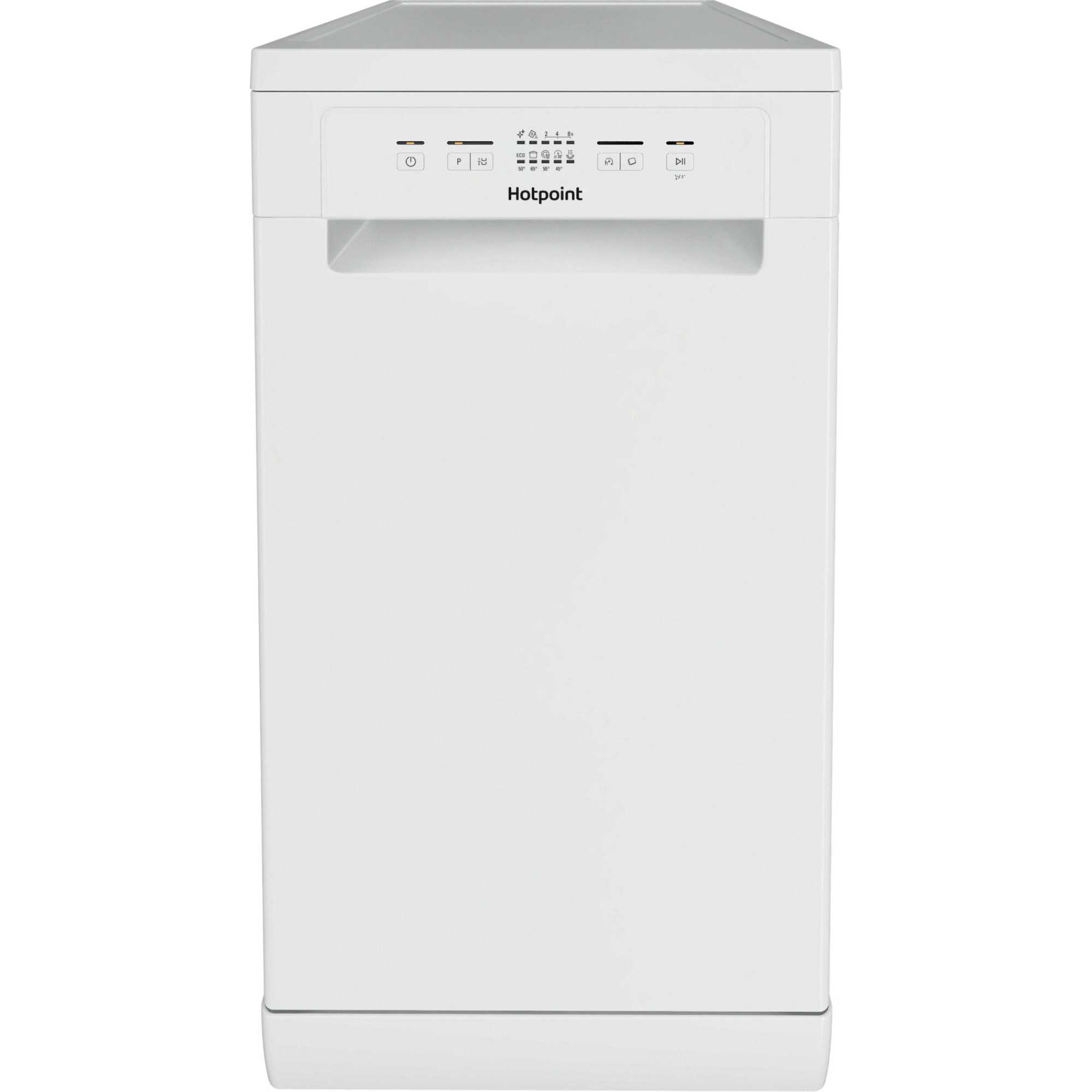 Hotpoint Freestanding Slimline Dishwasher