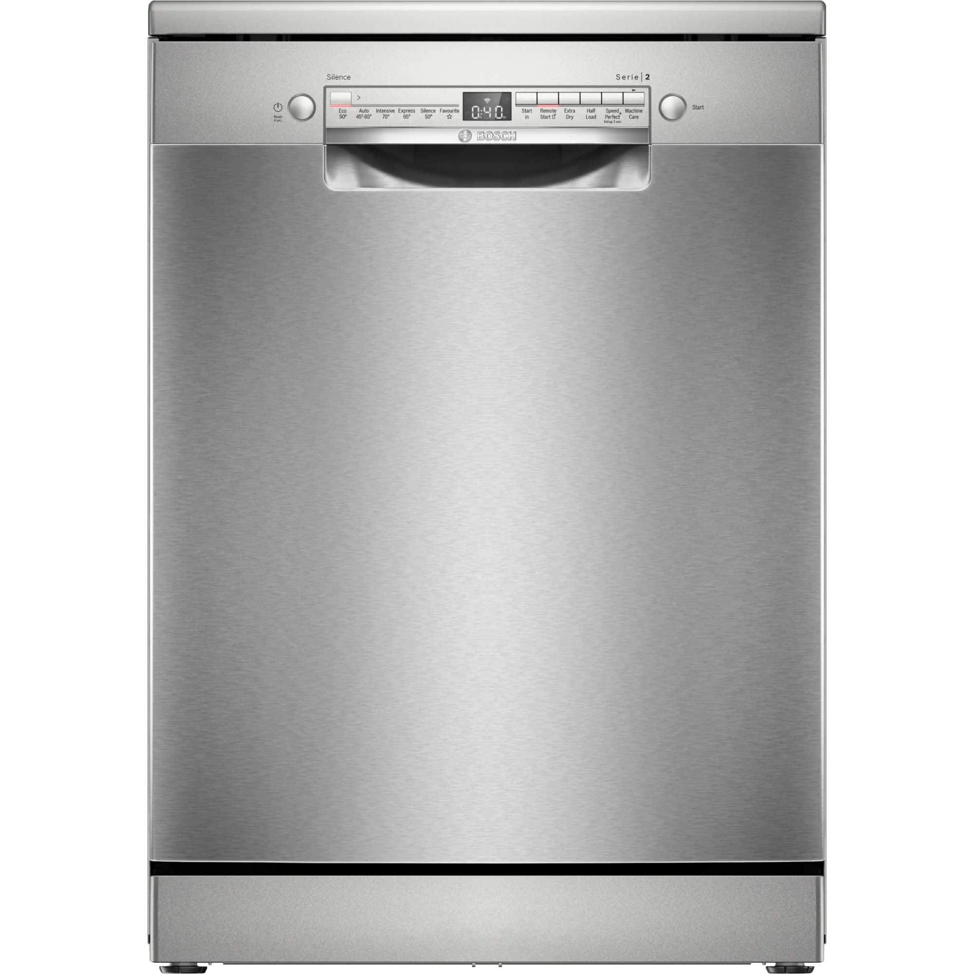 Bosch Series 2 Freestanding Dishwasher Full Sized