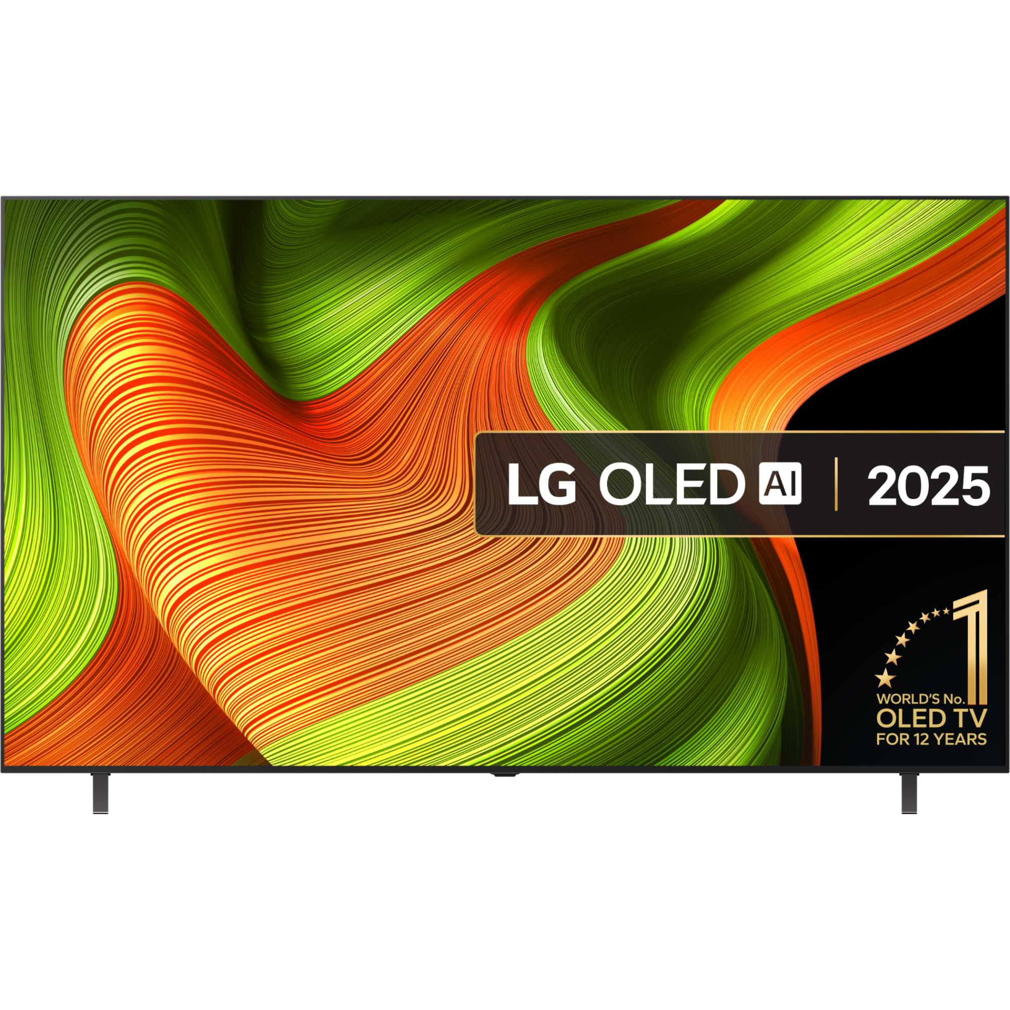 LG B56LA 55" 4K HDR Smart webOS TV with AI Concierge