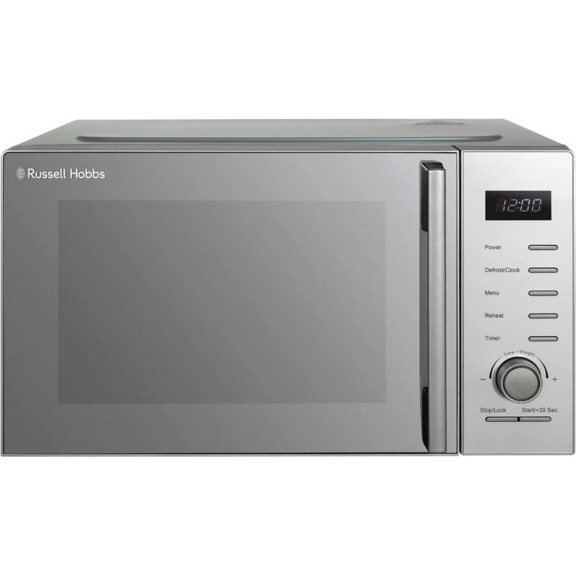 Russell Hobbs RHM2348S 23L Microwave - Silver