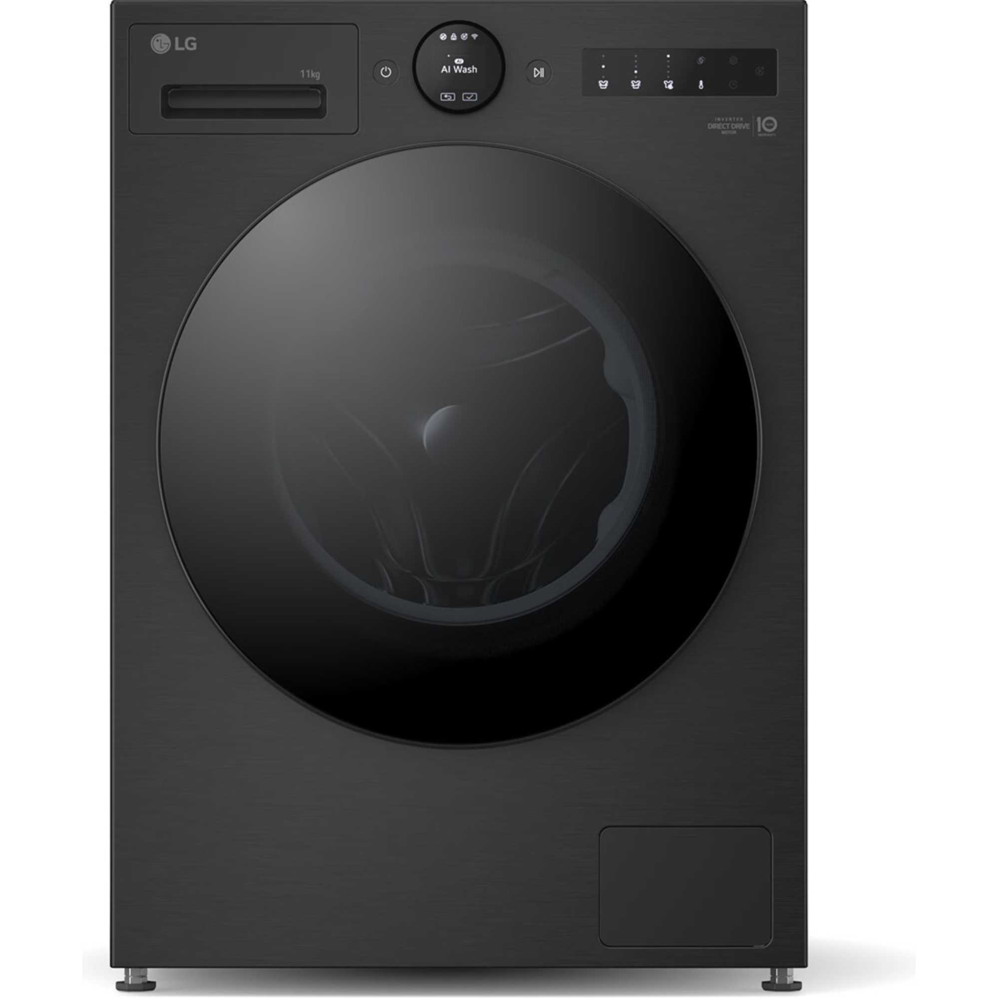 LG Series 7 AI Direct Drive 11kg 1400rpm Washing Machine