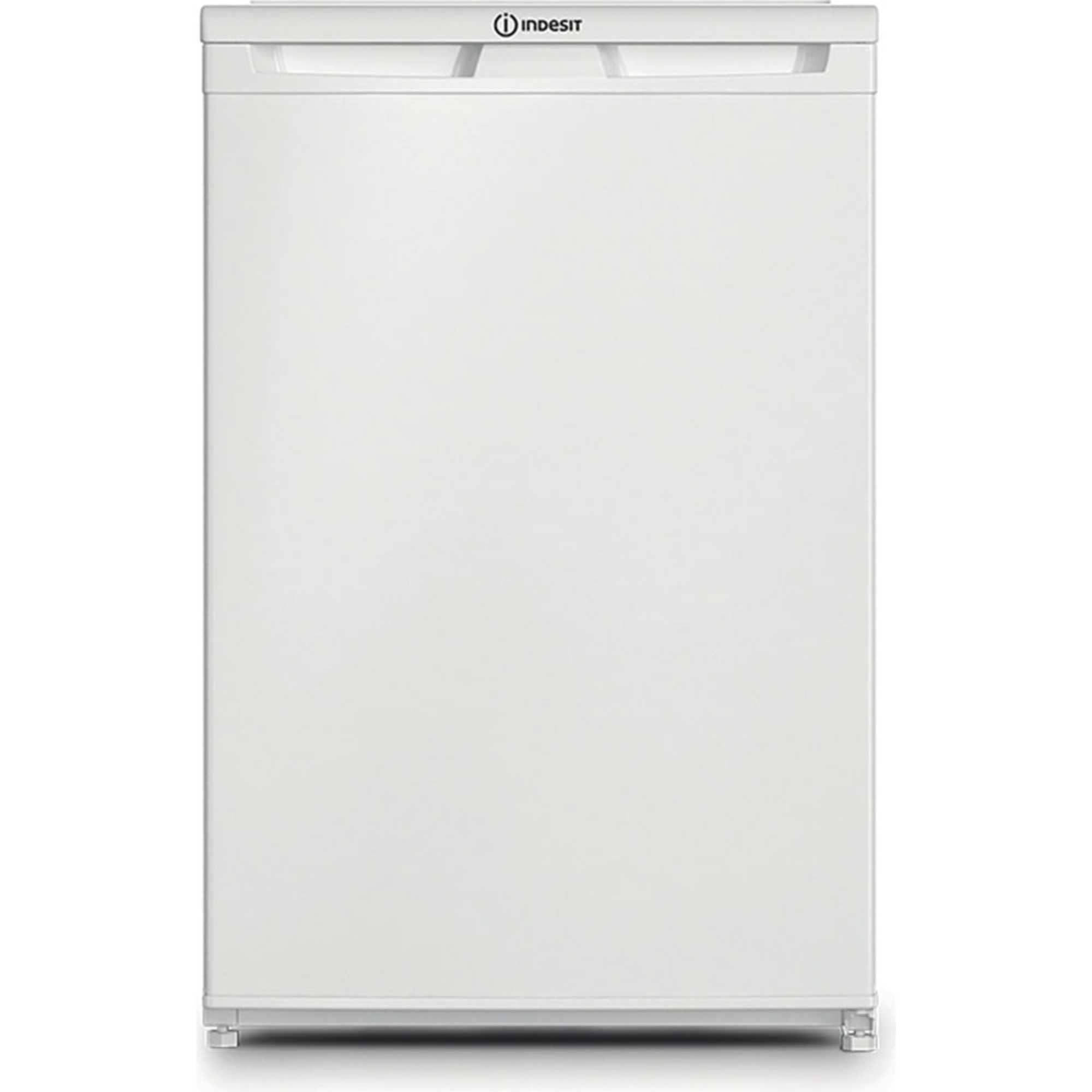 Indesit Undercounter Fridge Low Frost with Icebox - White - I55V1 112W UK
