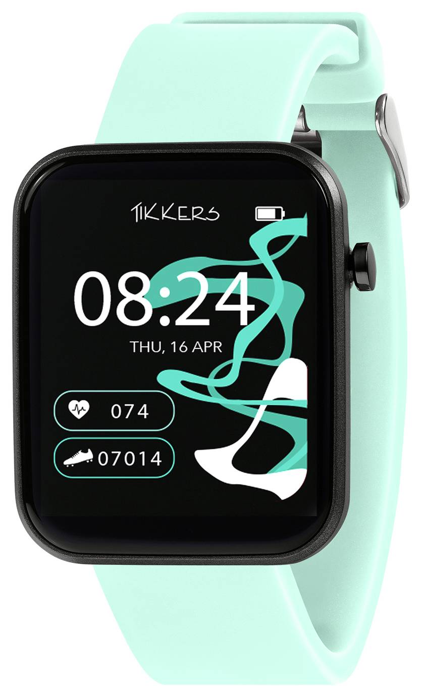 Tikkers Kids Blue Series 13 Smart Watch