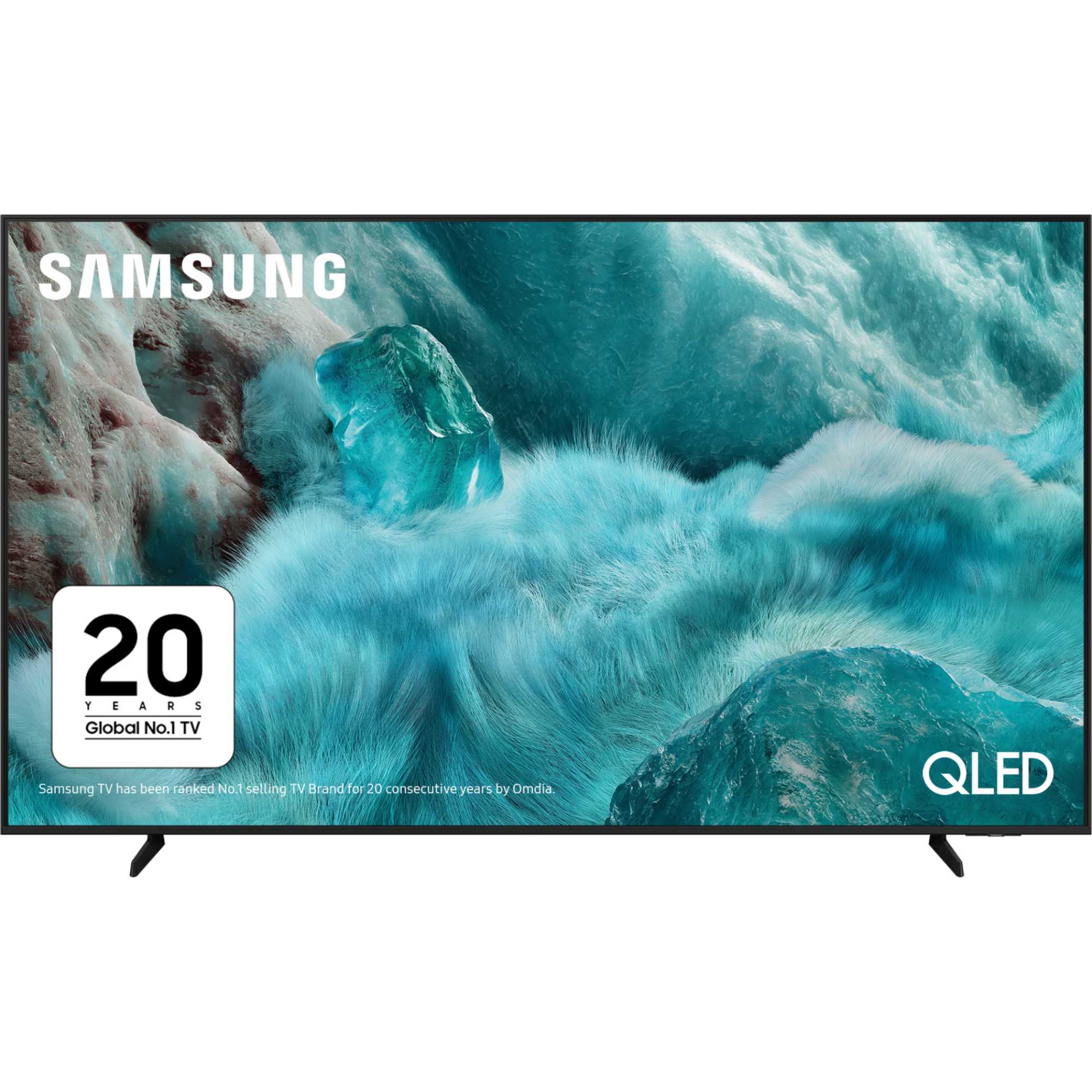 Samsung Q7F2 65" QLED 4K Vision AI Smart TV