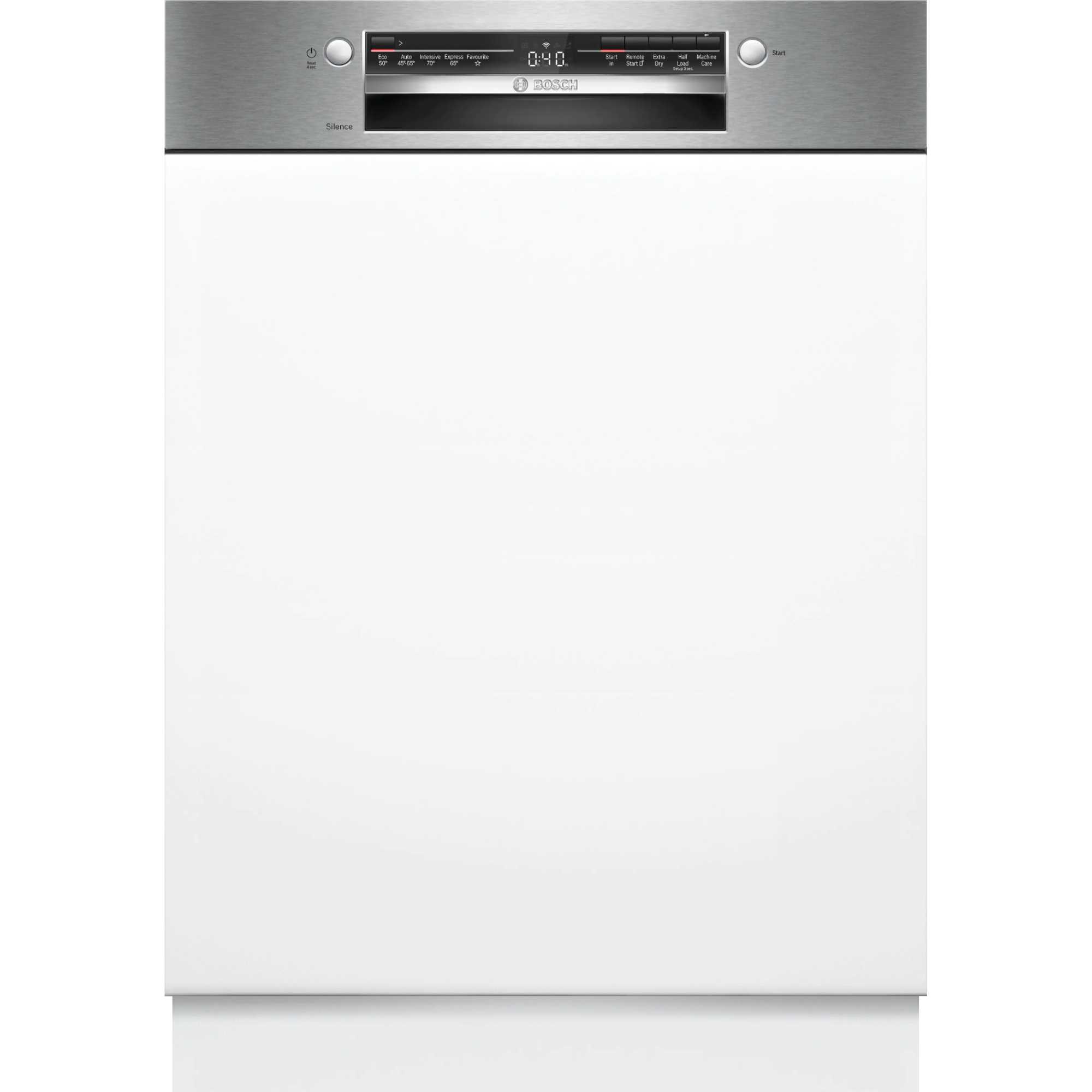 Bosch Series 2 Semi-Integrated Full-Sized Dishwasher