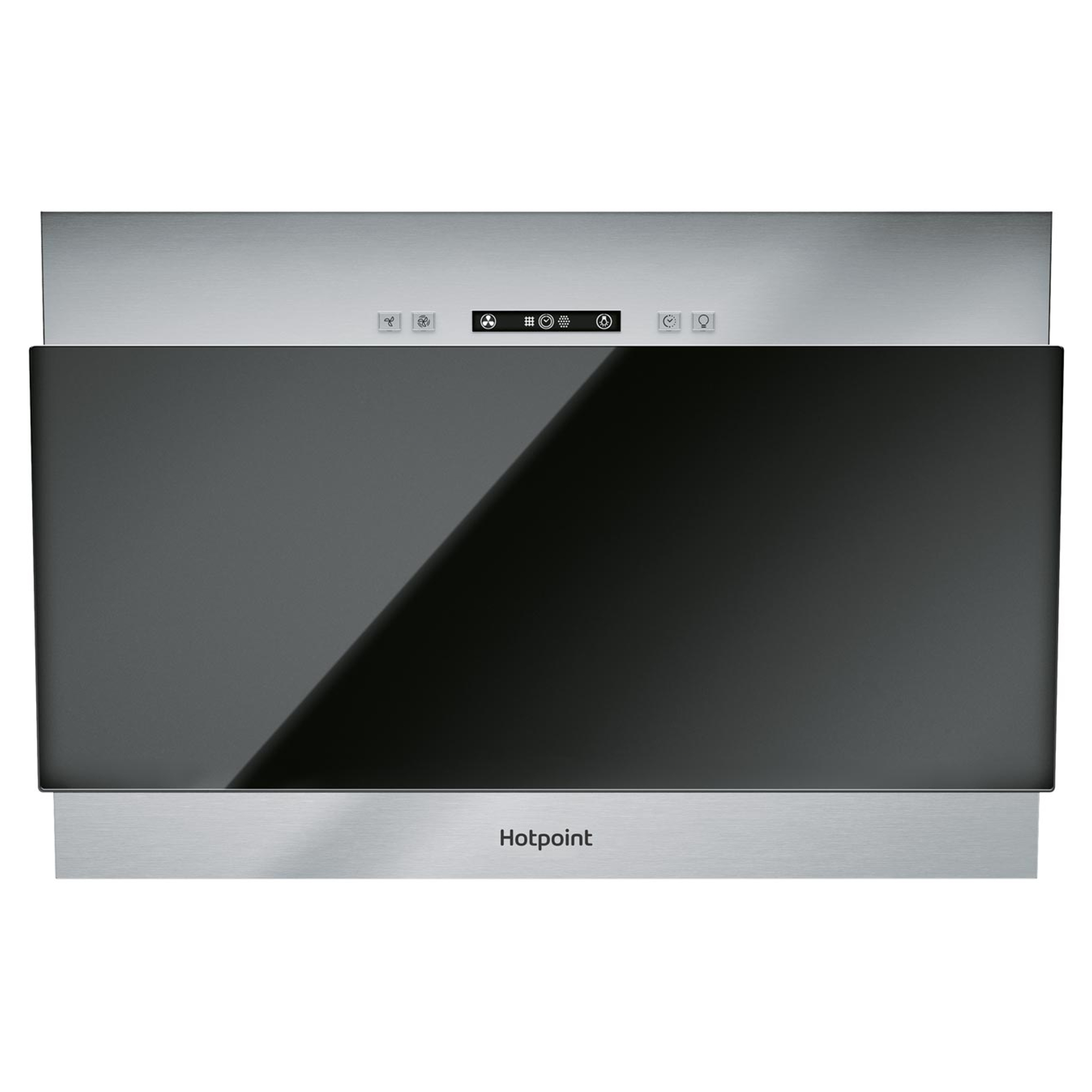 Hotpoint PHVP 6.4F AL K/1 60cm Chimney Cooker Hood