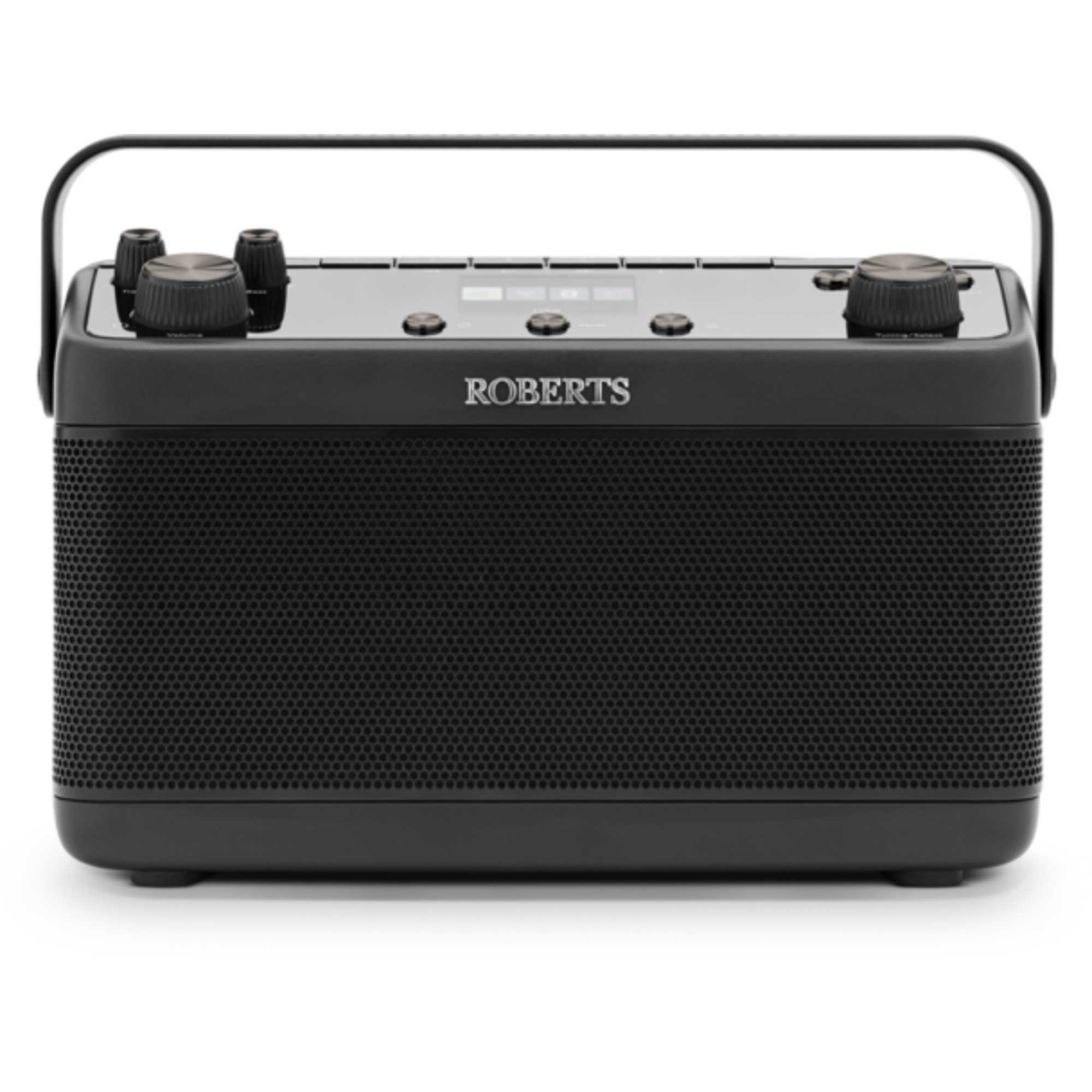 Roberts\\ BLUTUNE 7 Bluetooth DAB+ & FM Stereo Radio - Black