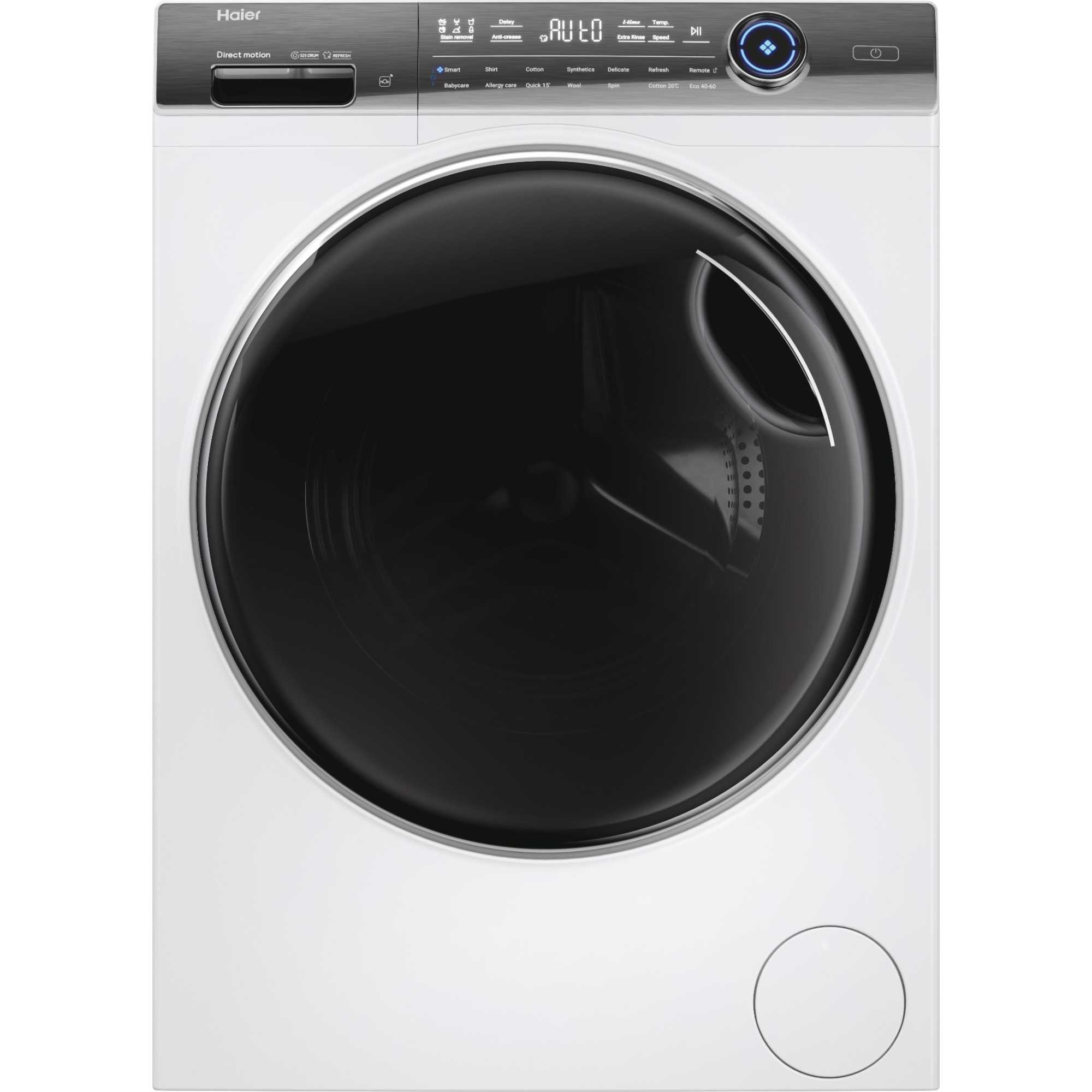 Haier I-Pro Series 7 Plus 10kg 1400rpm Washing Machine - HW100