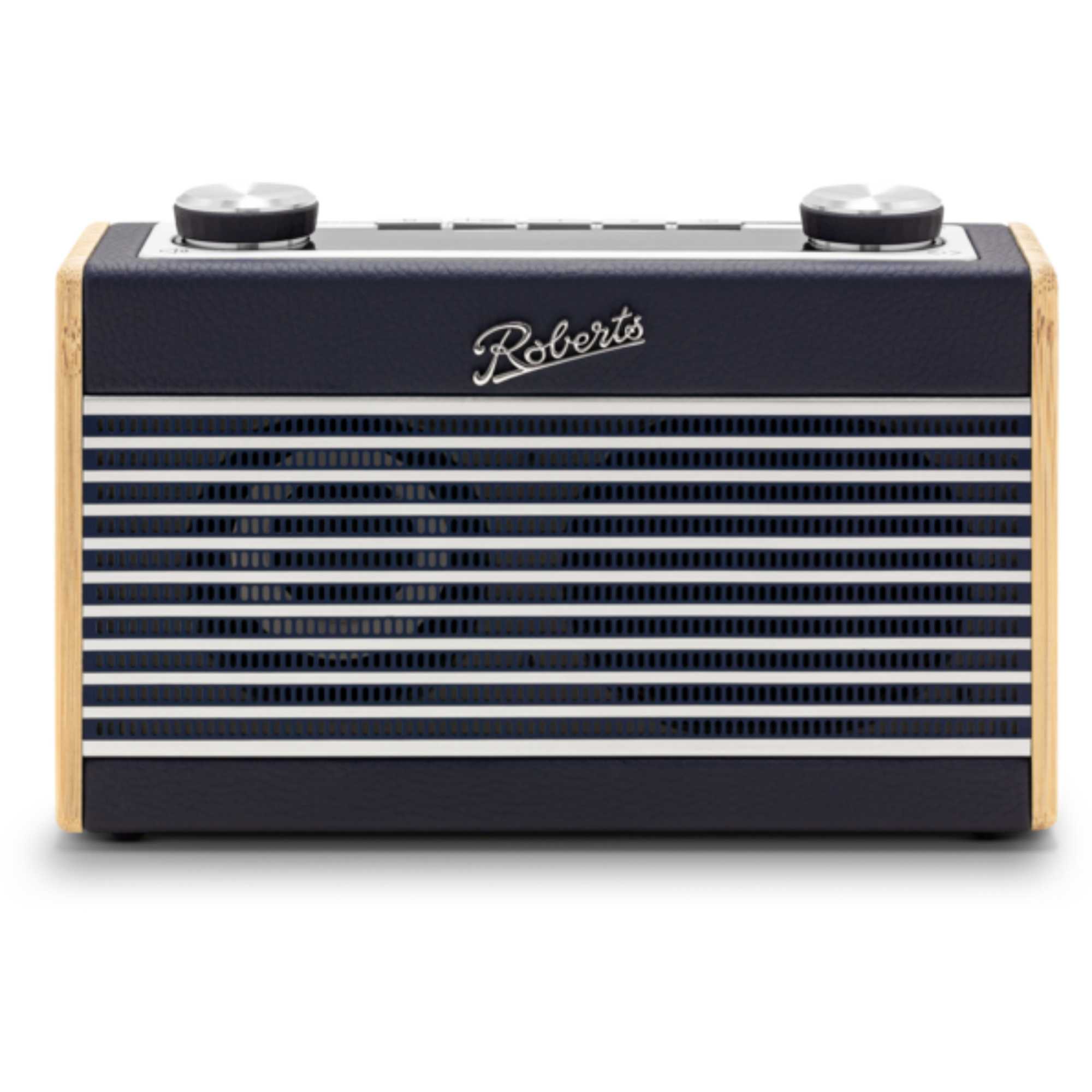 Roberts Rambler UNO DAB/DAB+/FM RDS Radio with Bluetooth - Navy Blue