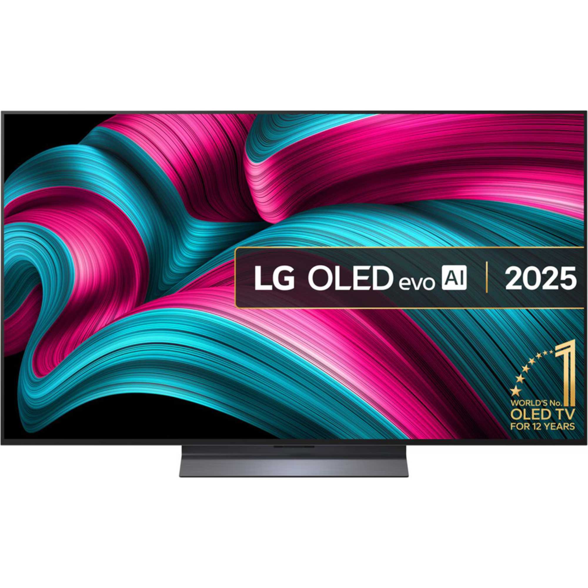 LG C54LA 55" 4K HDR Smart webOS TV with AI Concierge - OLED55C54LA