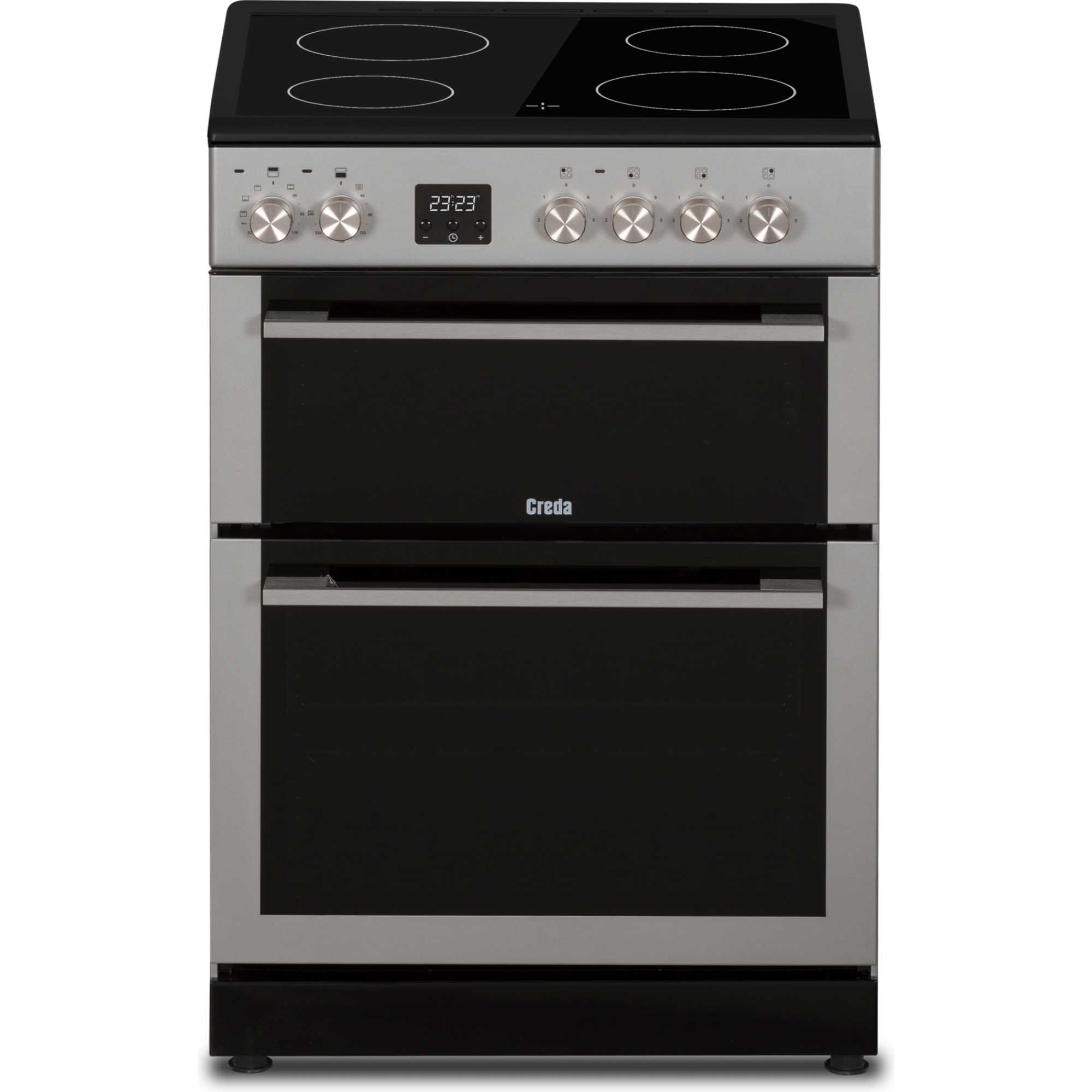 Electric Double Oven Cooker - C60CDOS | CRE
