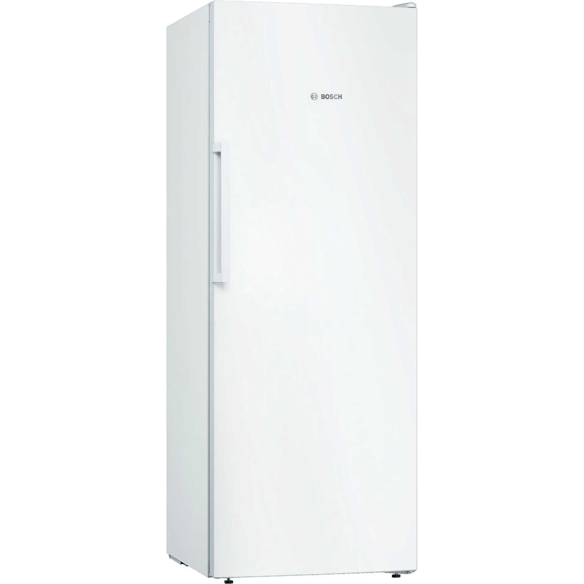 Bosch Series 4 Tall Freezer NoFrost - White