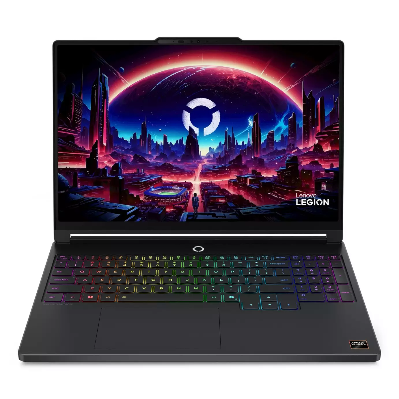 Lenovo Legion 5 15.3In R7 AI 16GB 1TB RTX 5060 Gaming Laptop